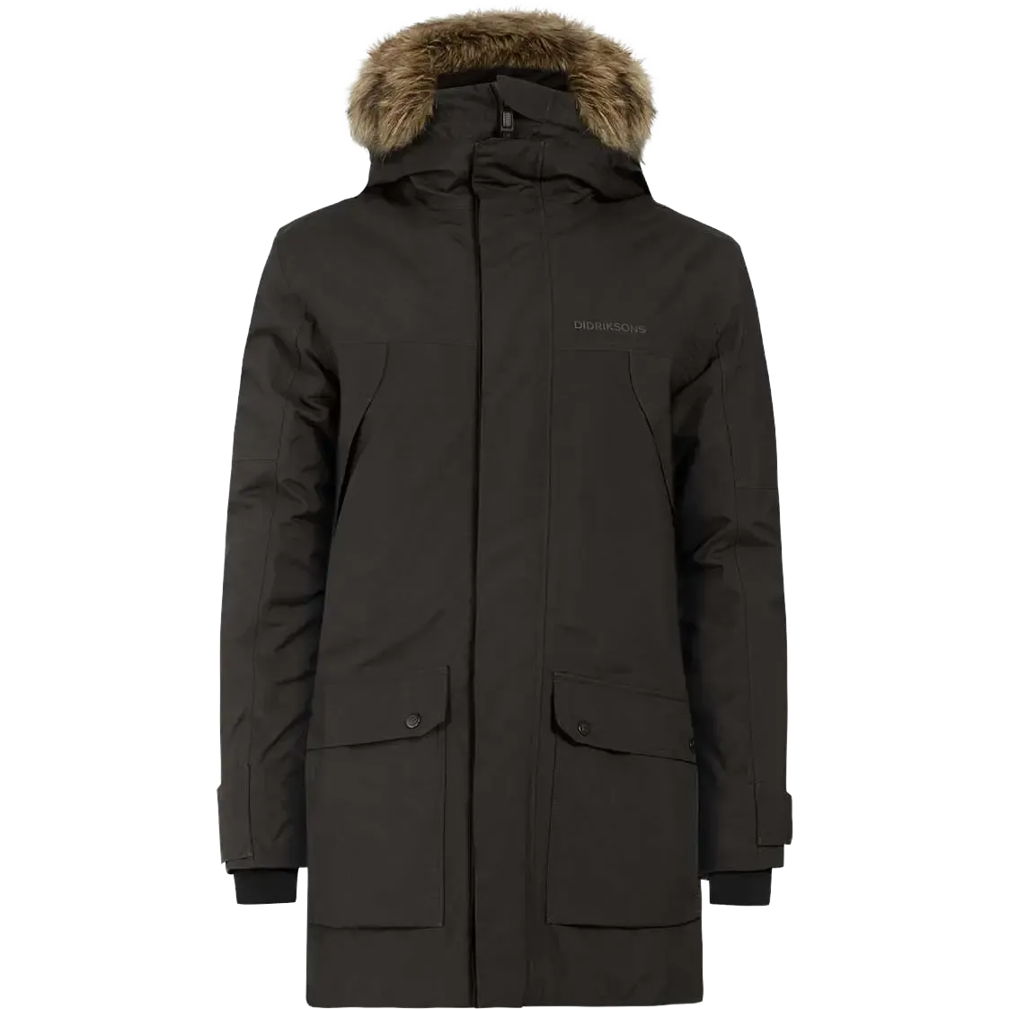 Rick Parka Men vinterjakke