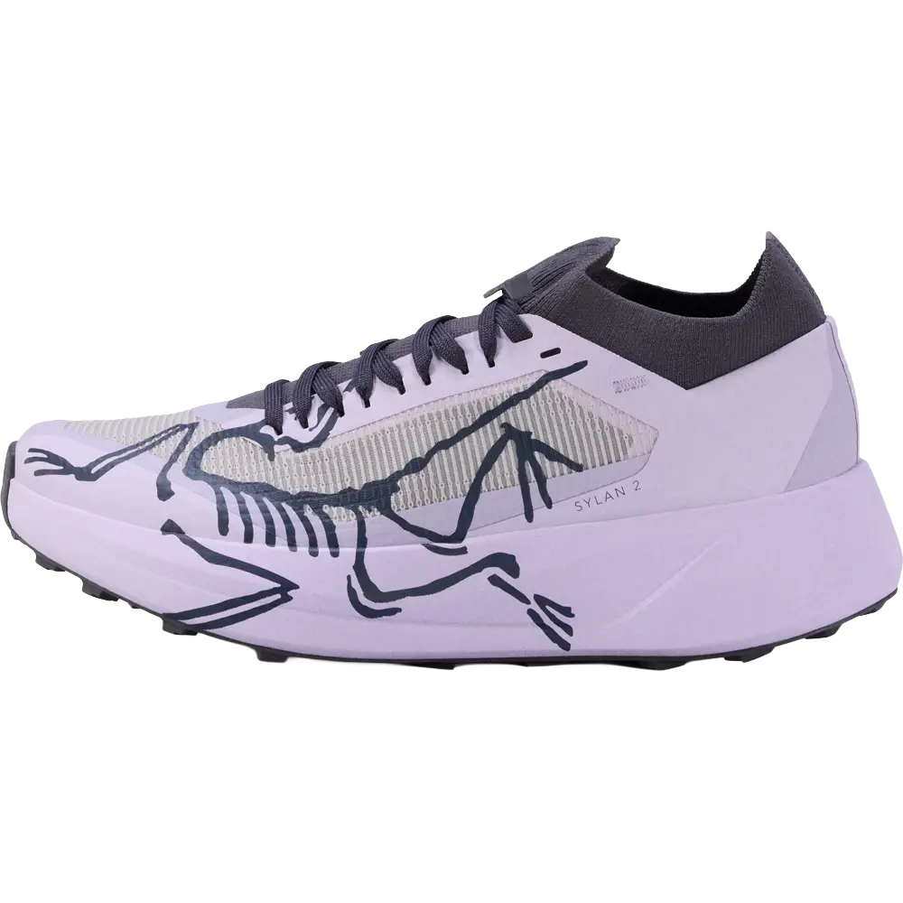 Arcteryx Sylan 2 Women - Mallow - UK7/EU 40 2/3 - Trailsko