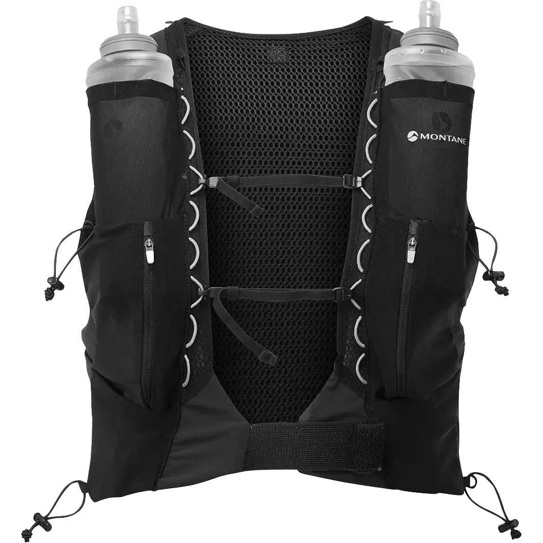 Gecko VP 12+ Løberygsæk