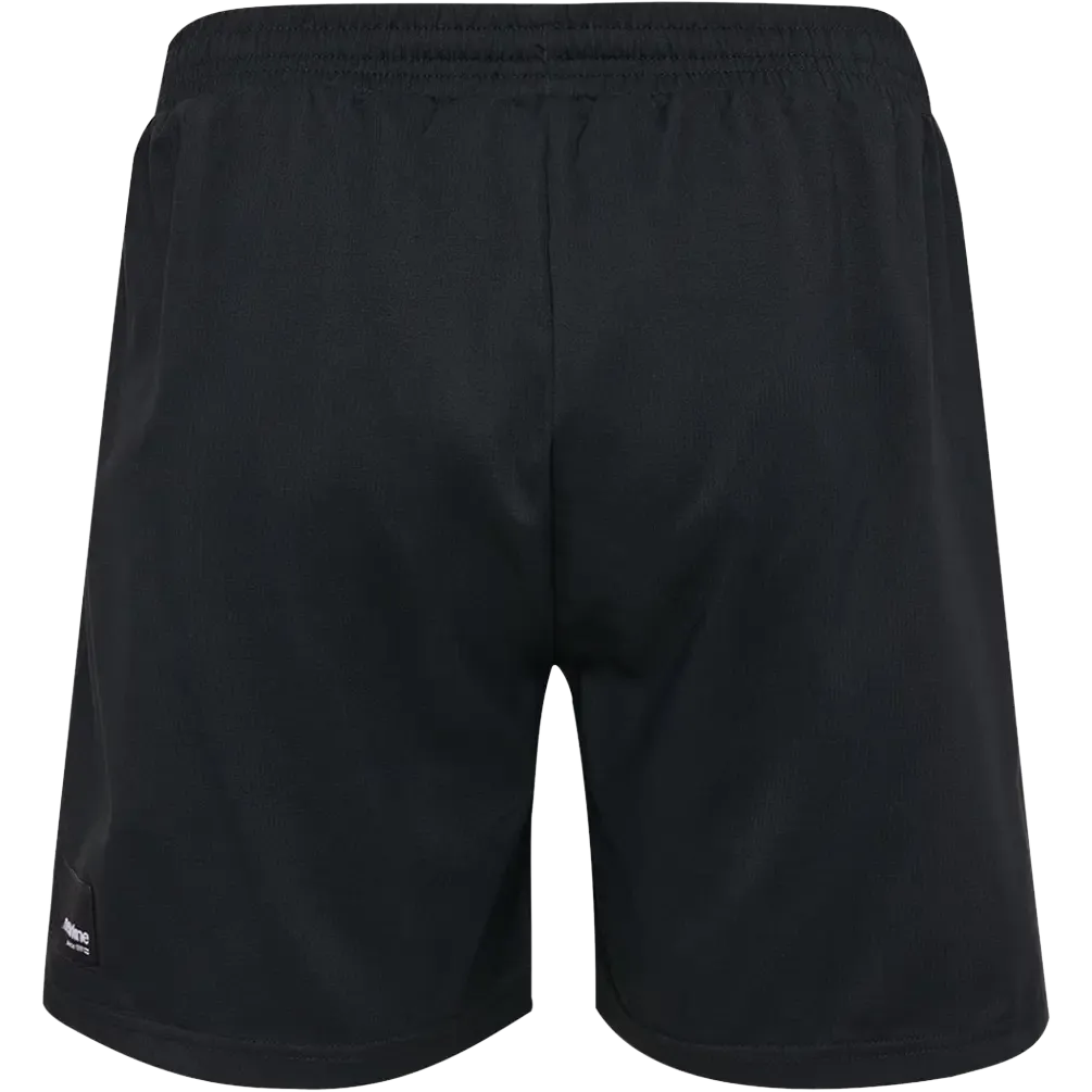 Max Zip Pocket Shorts Women