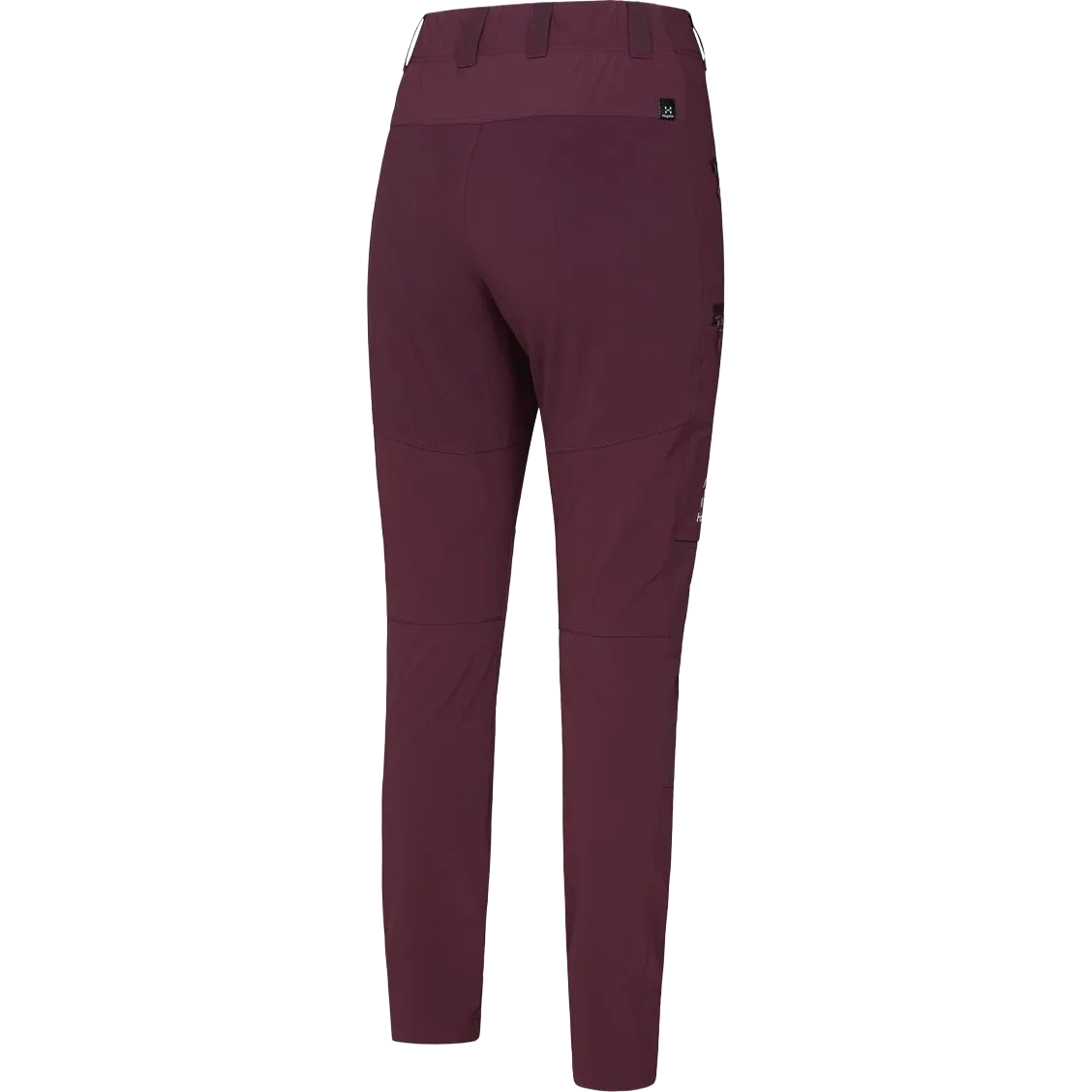 Mid Slim Pant Women dambyxor