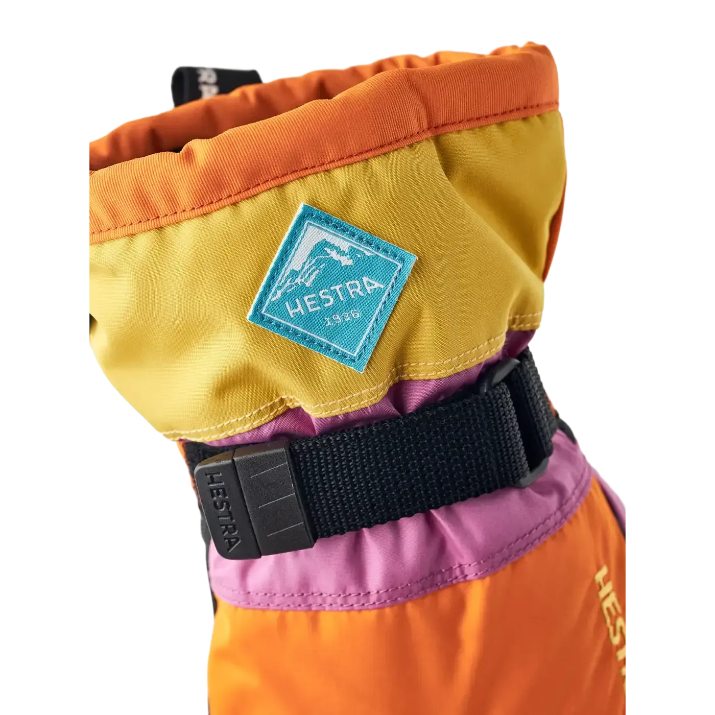 Gauntlet Czone Jr 5-fingers barnhandskar