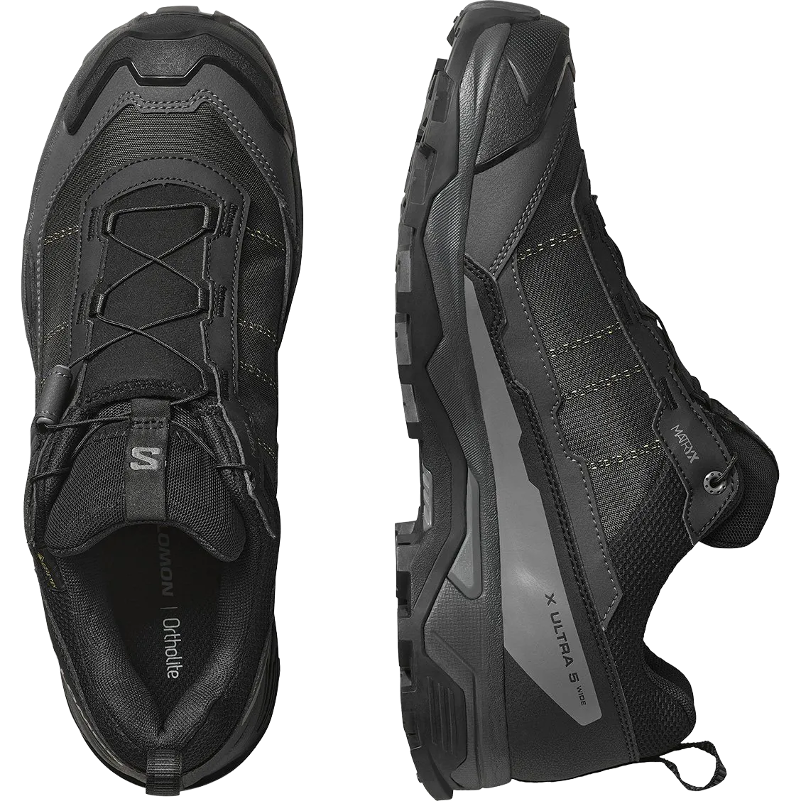 X Ultra 5 Wide GTX Men vandresko