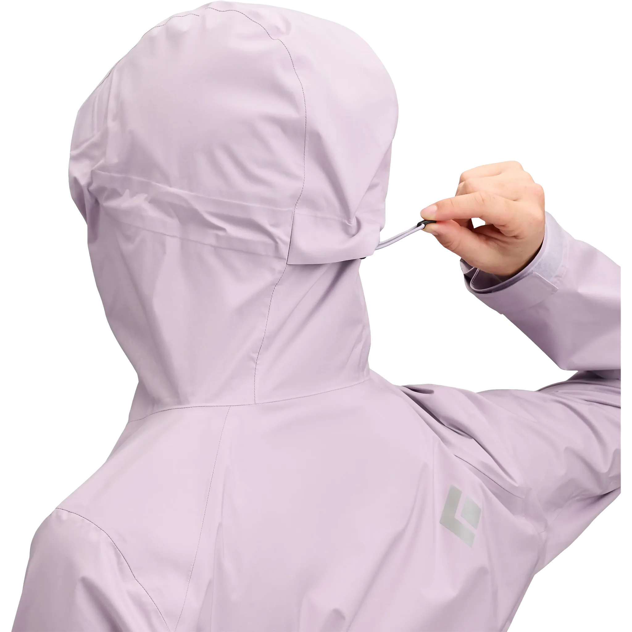 Fineline Stretch Shell Women regnjakke