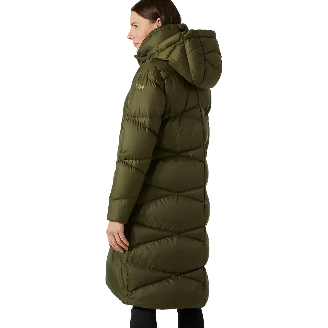 Tundra Down Coat Women dunfrakke