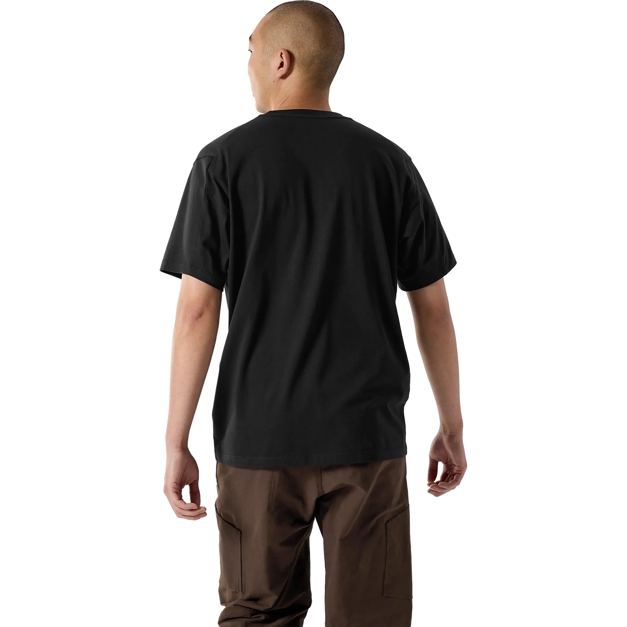 Kragg SL Cotton SS Men herre-T-shirt