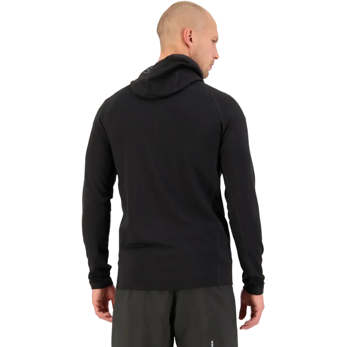 Traverse Midi Full Zip Hood Men