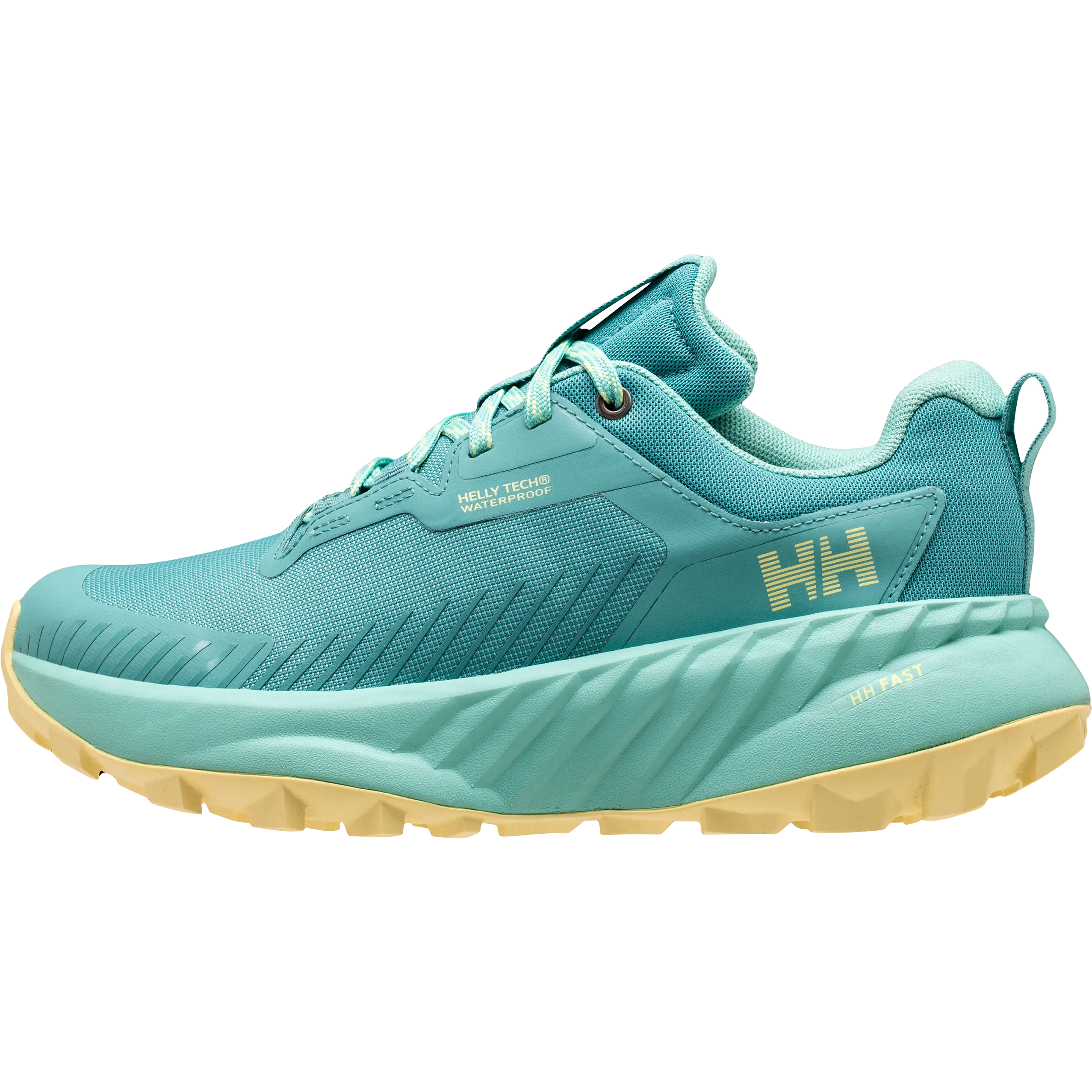 Helly Hansen Awe Hiker HT Women - Dark Mint - 39,5 - Vandtætte sko