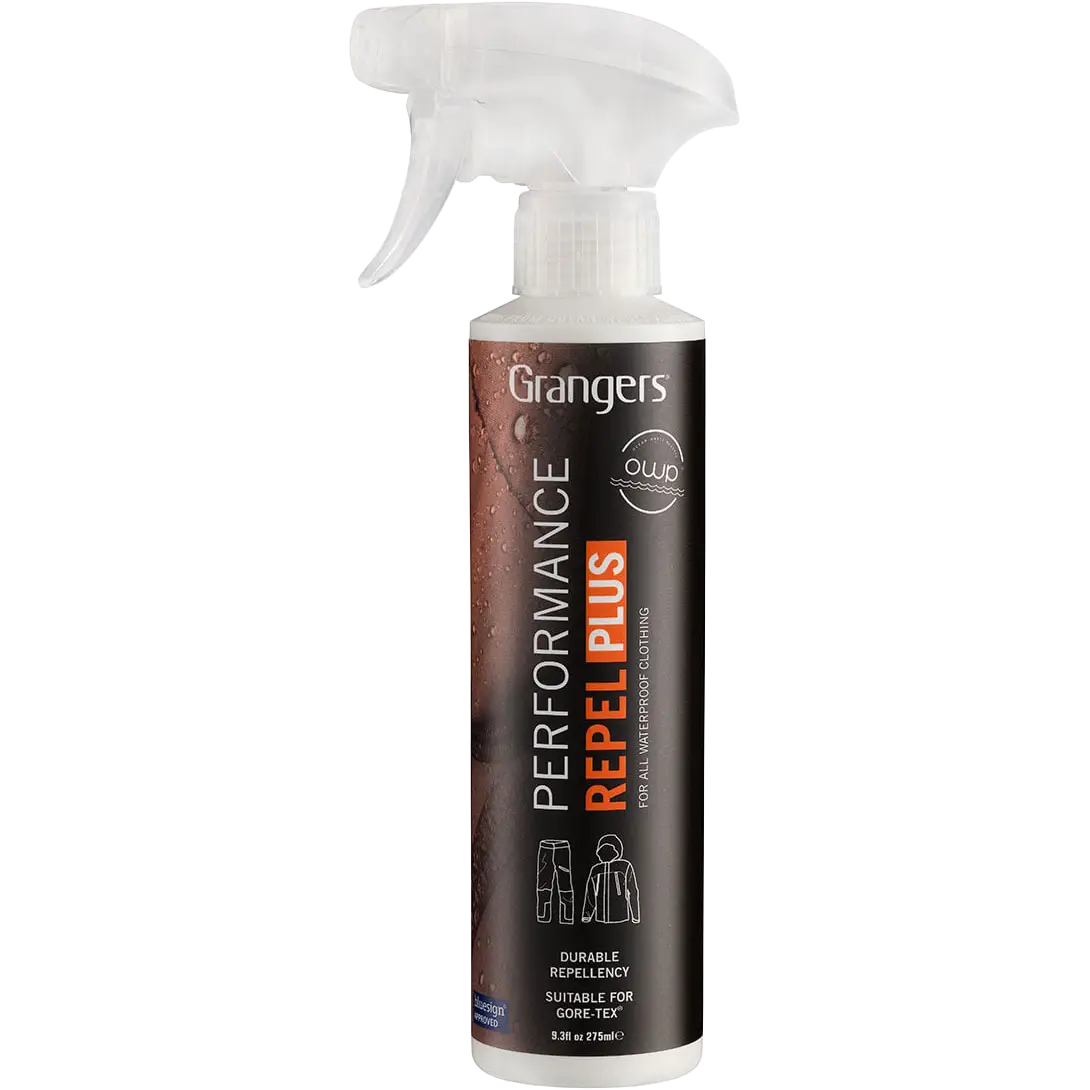 Grangers Performance OWP Repel Plus 275 ml imprægnering - One size - Reparation til beklædning