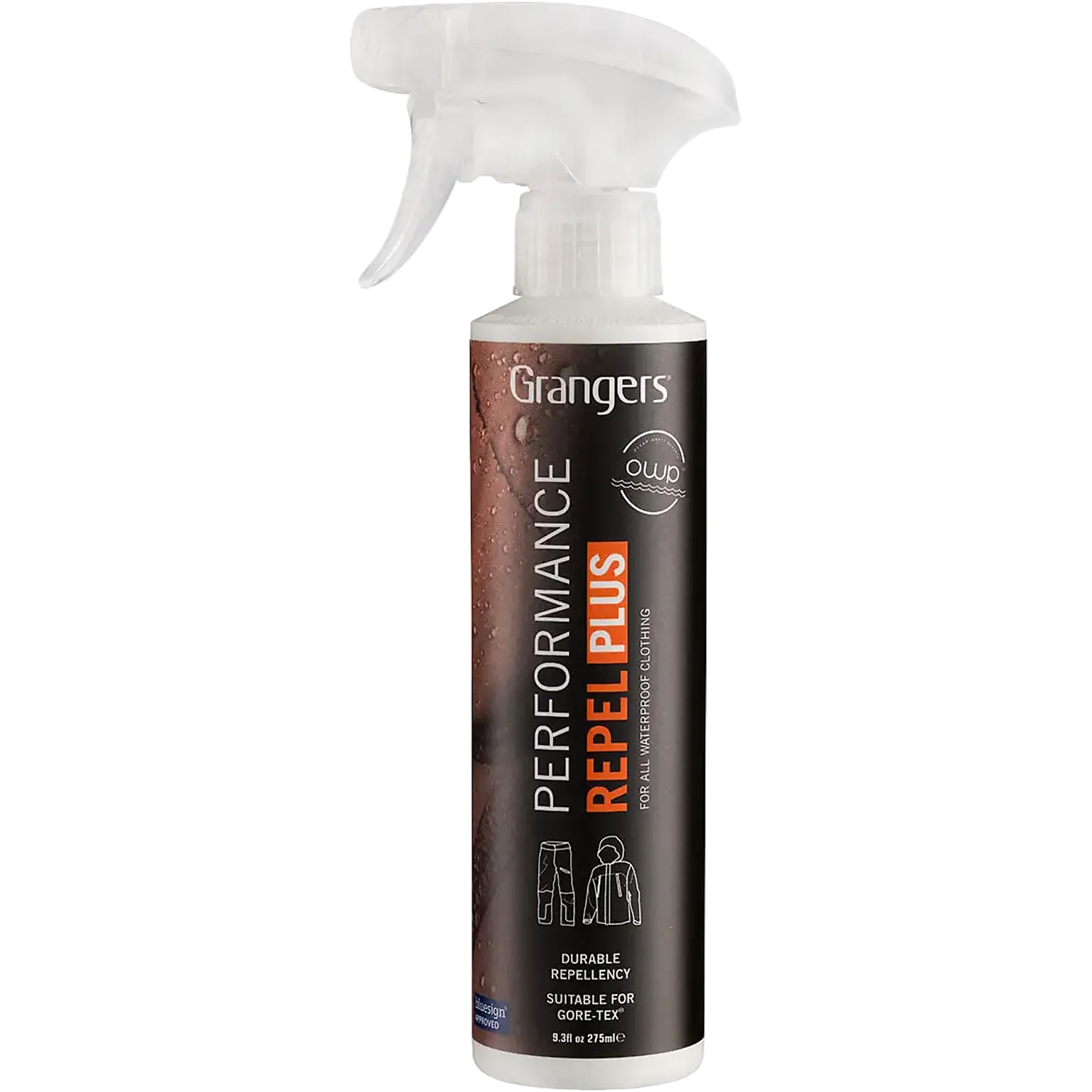 Performance OWP Repel Plus 275 ml imprægnering