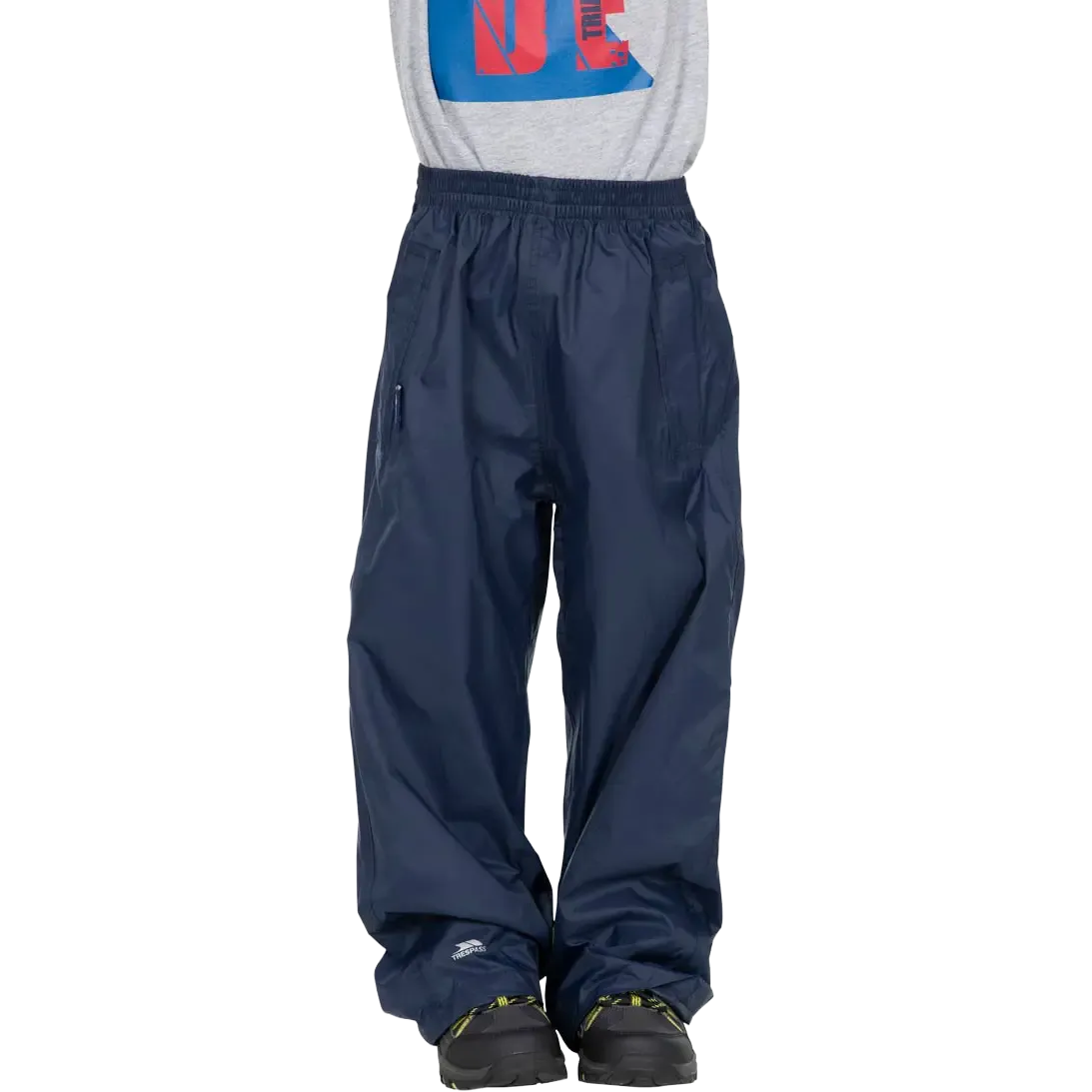 Qikpac Pant Kids børneregnbukser