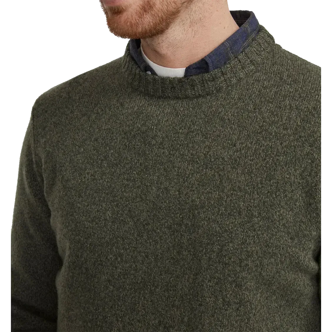 Charles Crew herrtröja