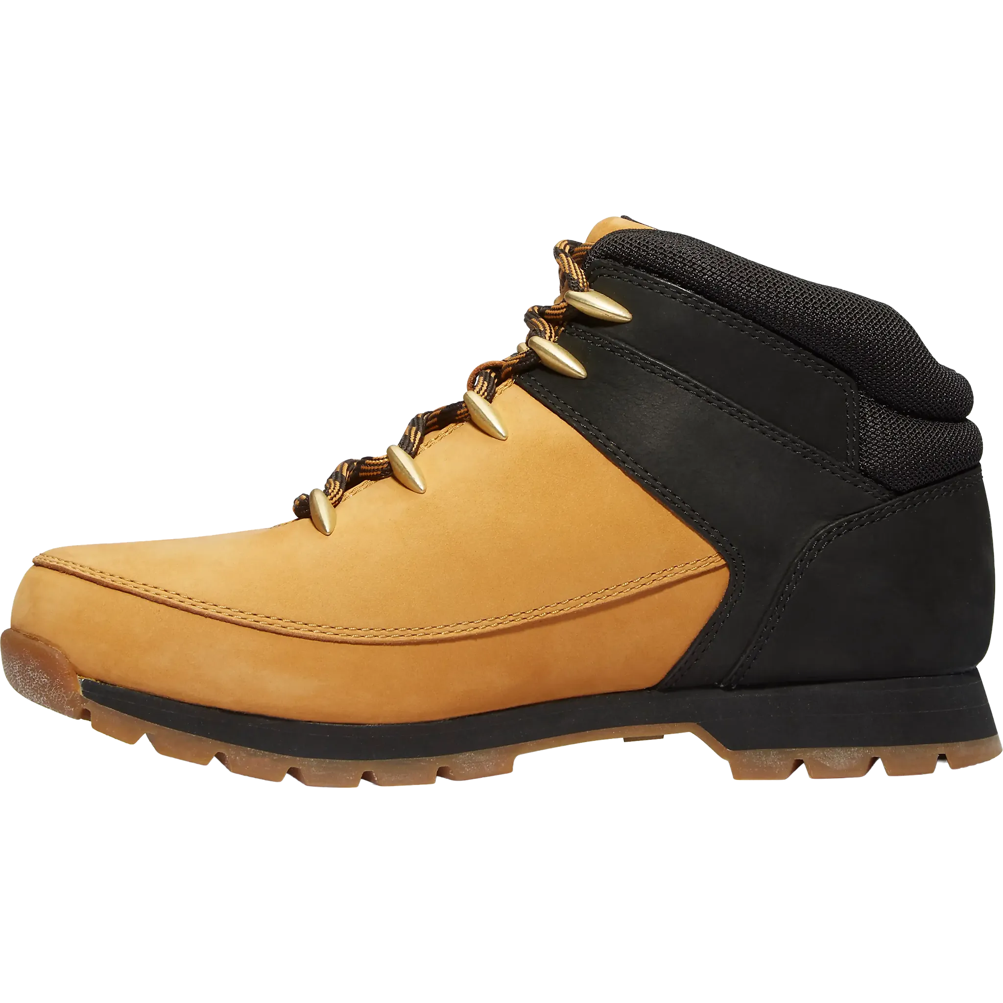 Mid Lace Up Boot Men