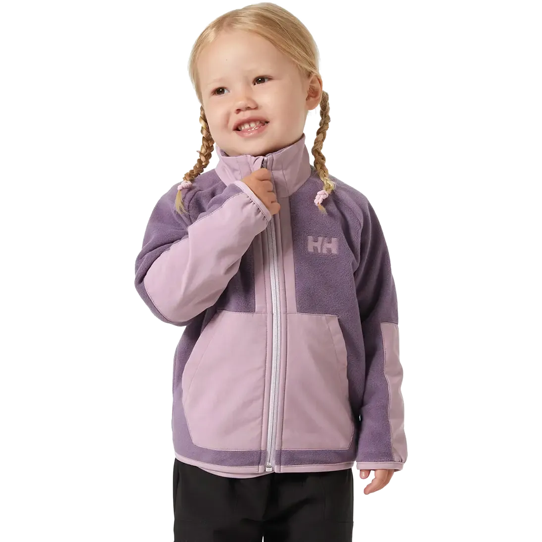 Marka Fleece Jacket Kids