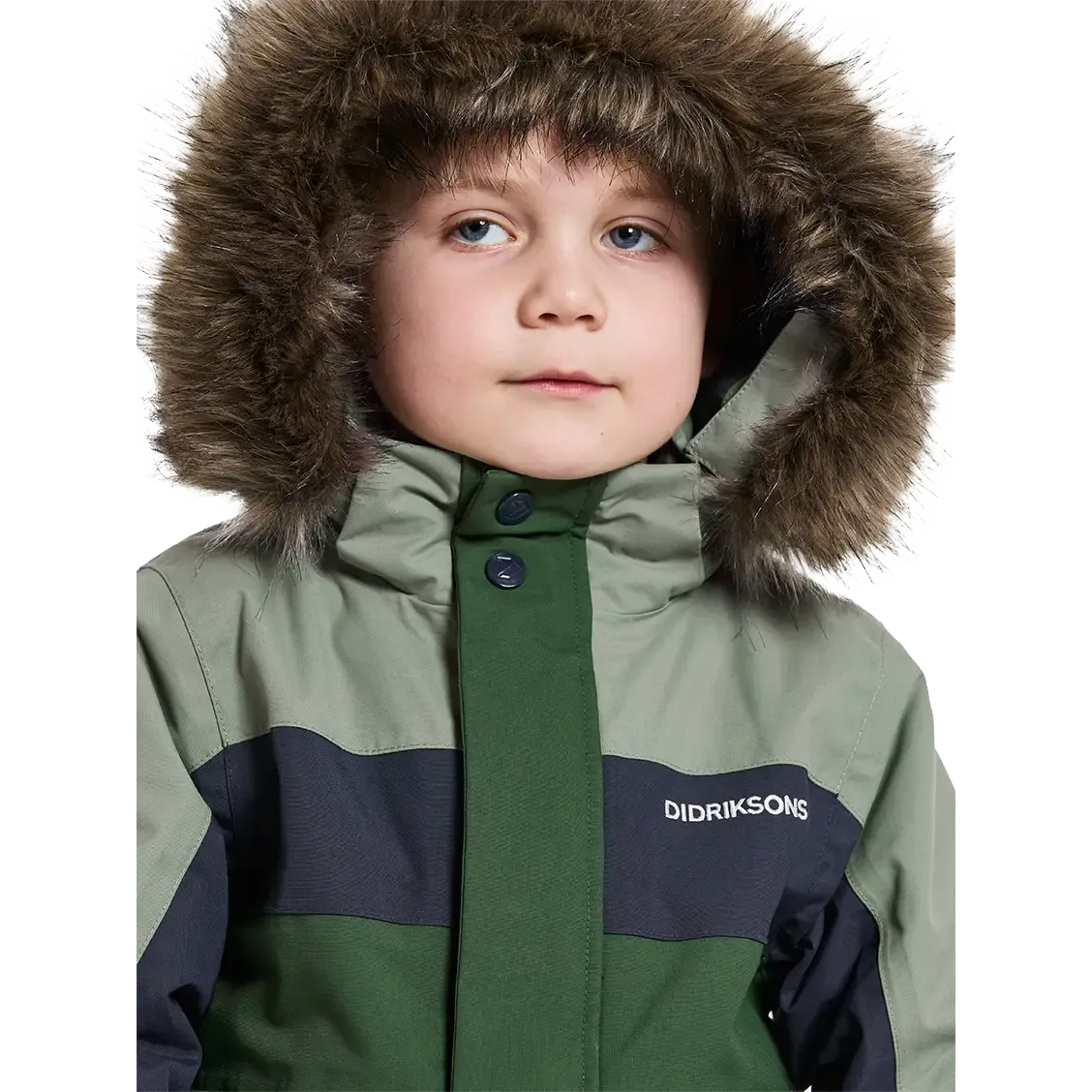 Bjärven Kids Cover 4 flyverdragt