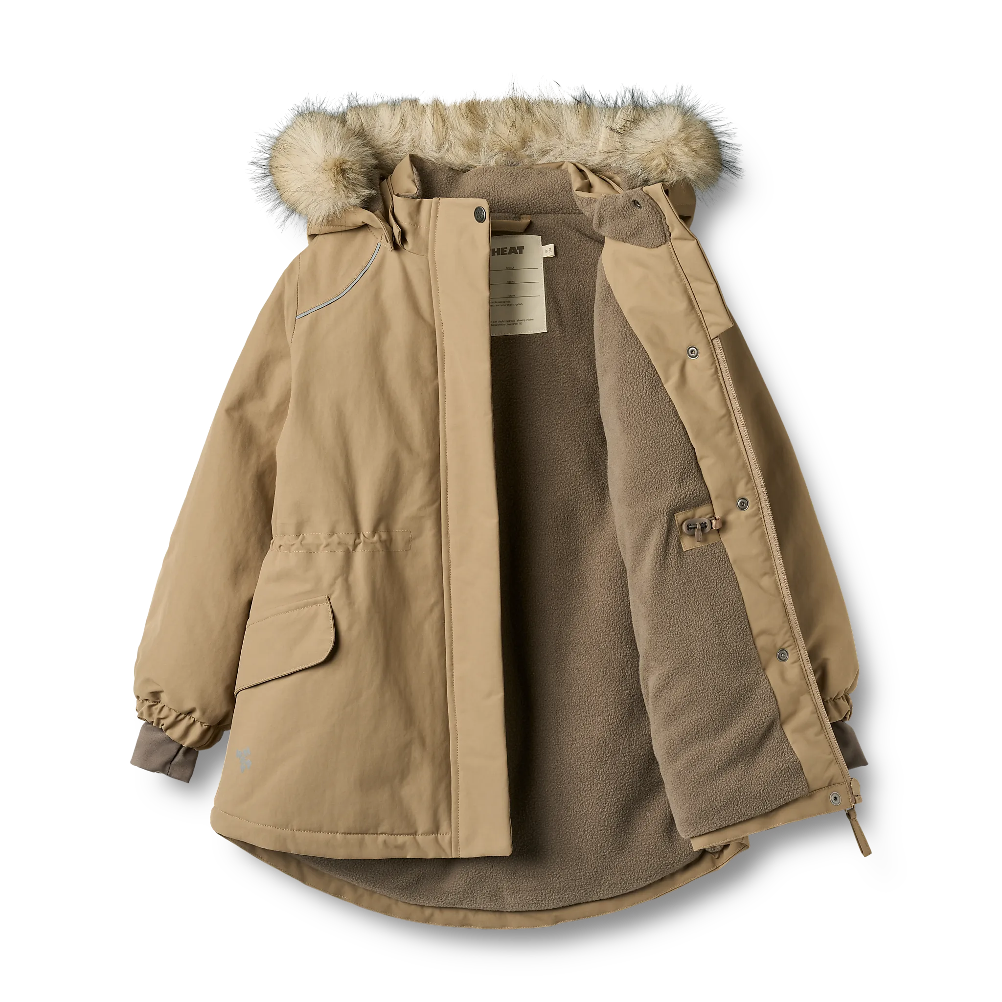 Jacket Mathilde Tech Kids børnejakke
