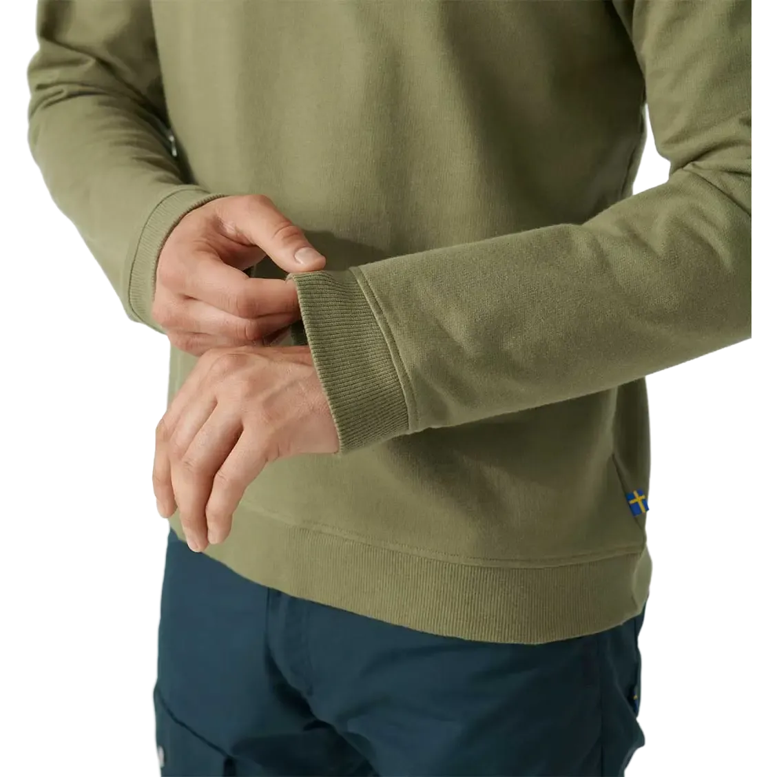 Vardag Sweater Men herretrøje