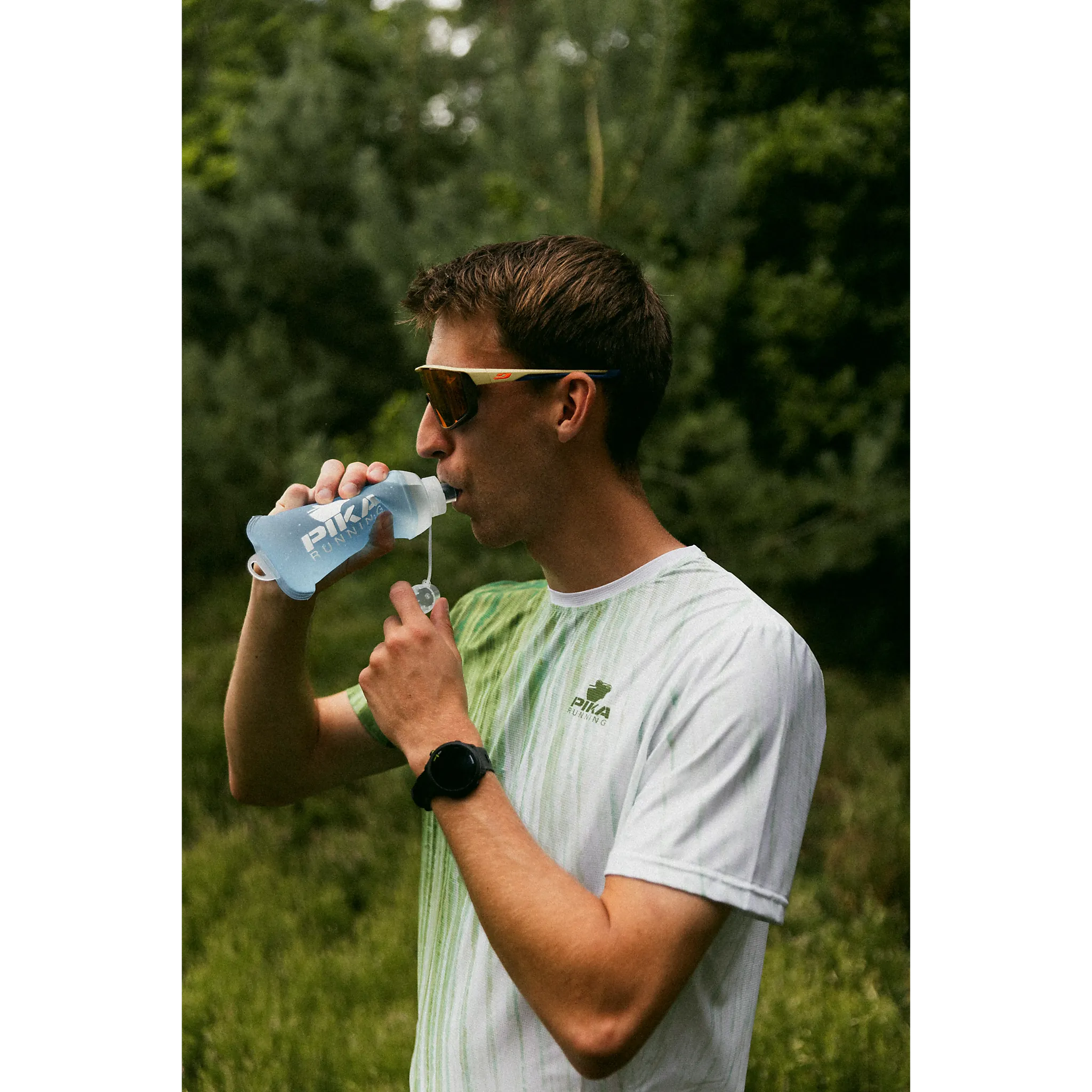 Pika Running - Soft Flask - 500 ml