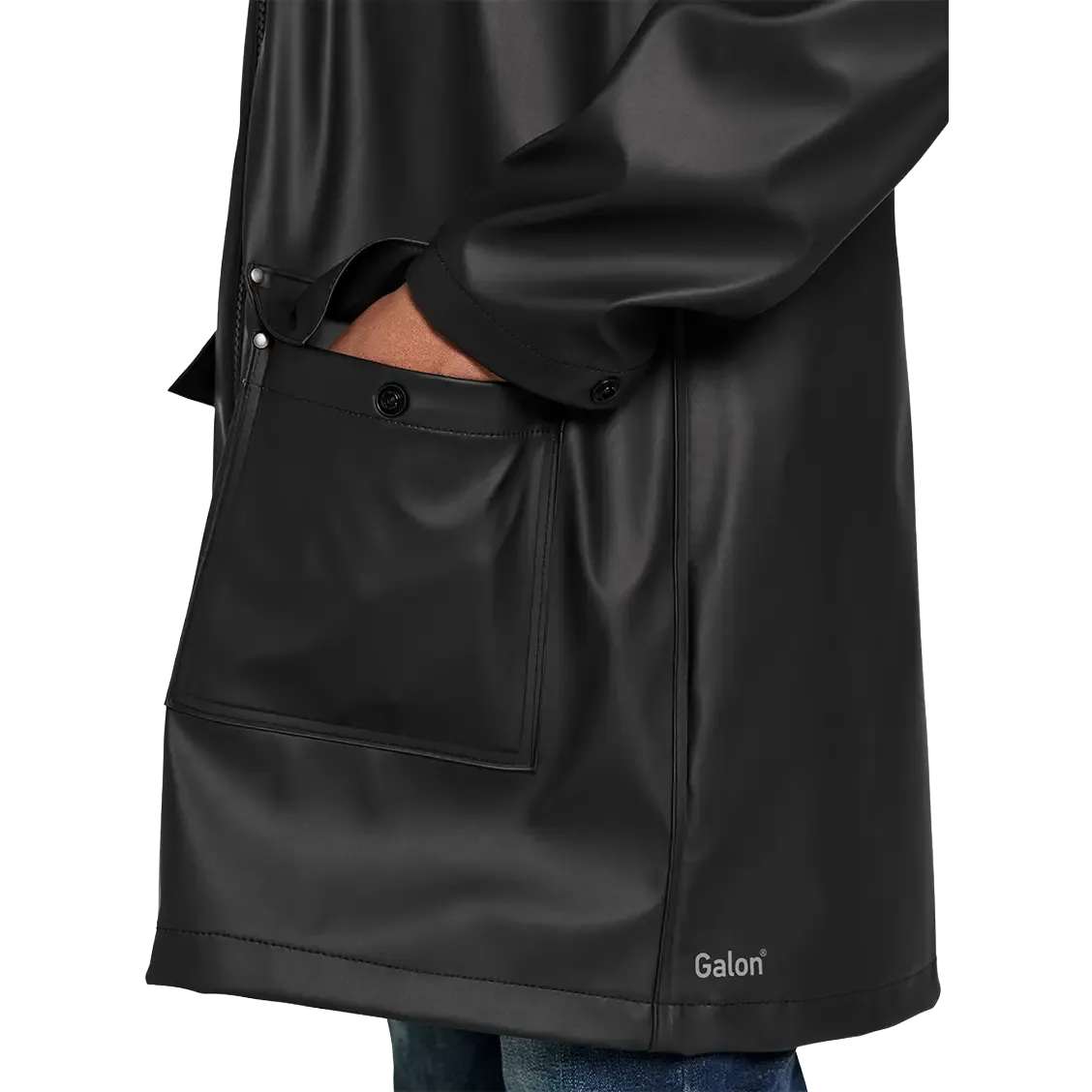 Giga Kids Jacket regnjakke