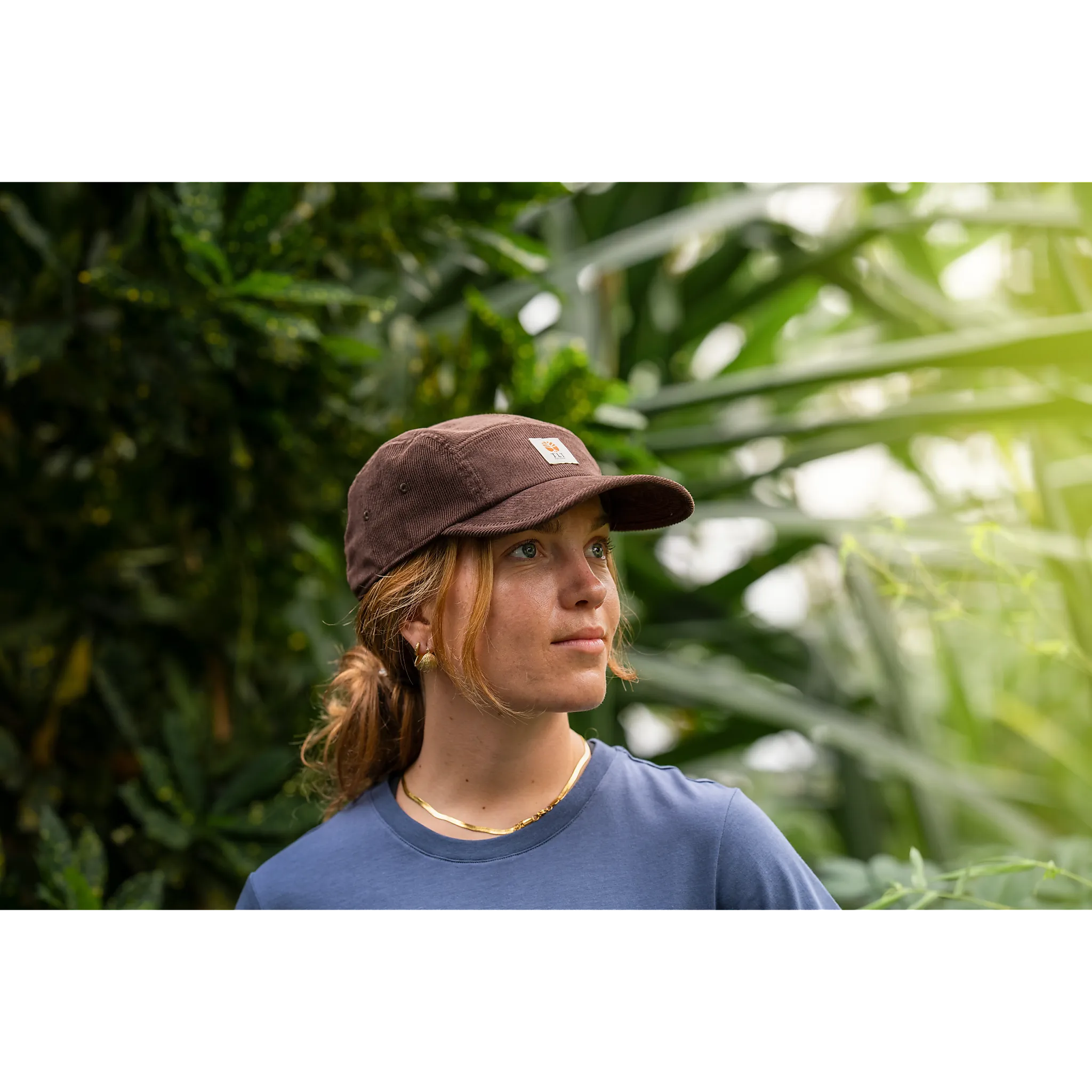 Five Panel - Long Brim kasket