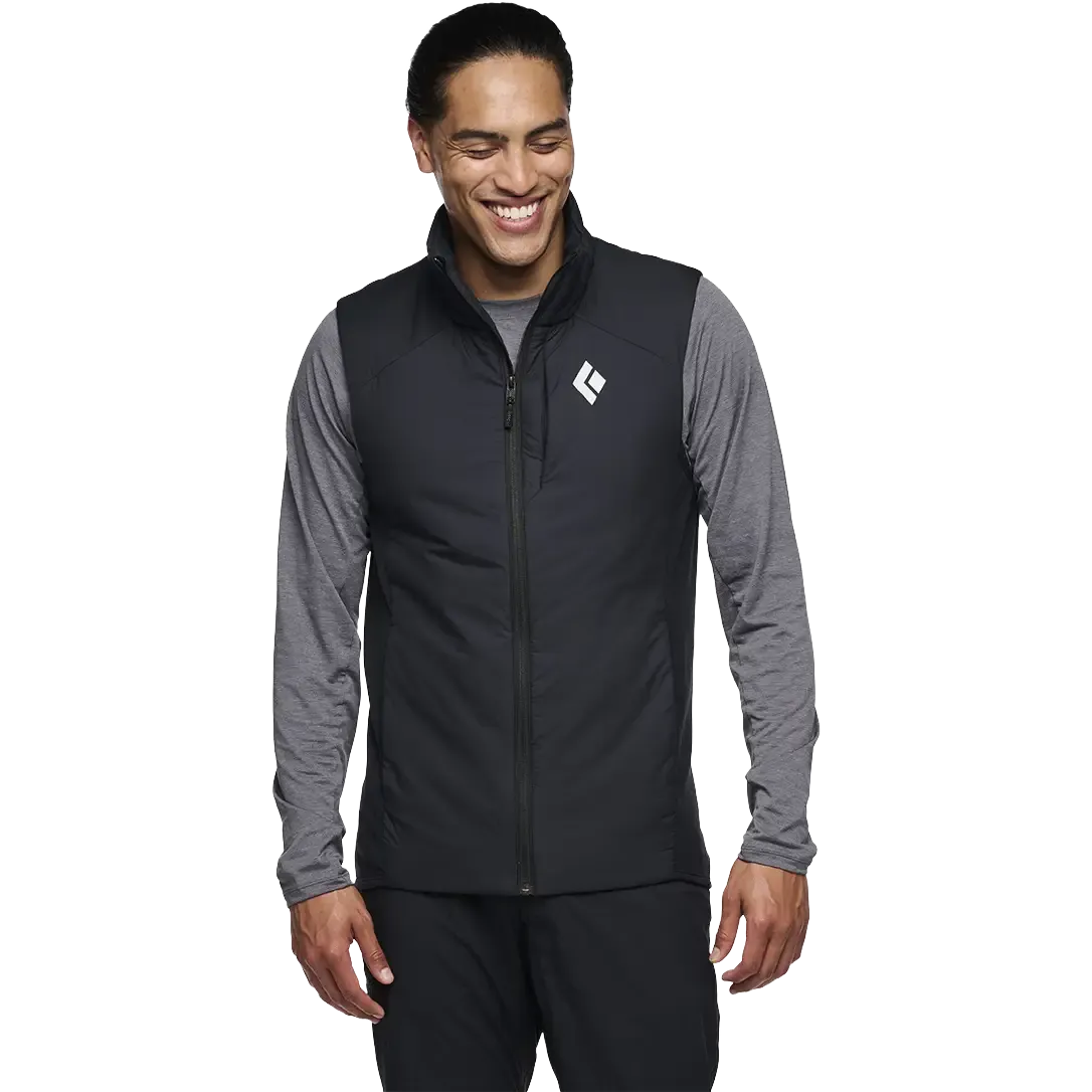 First Light Hybrid Vest Men