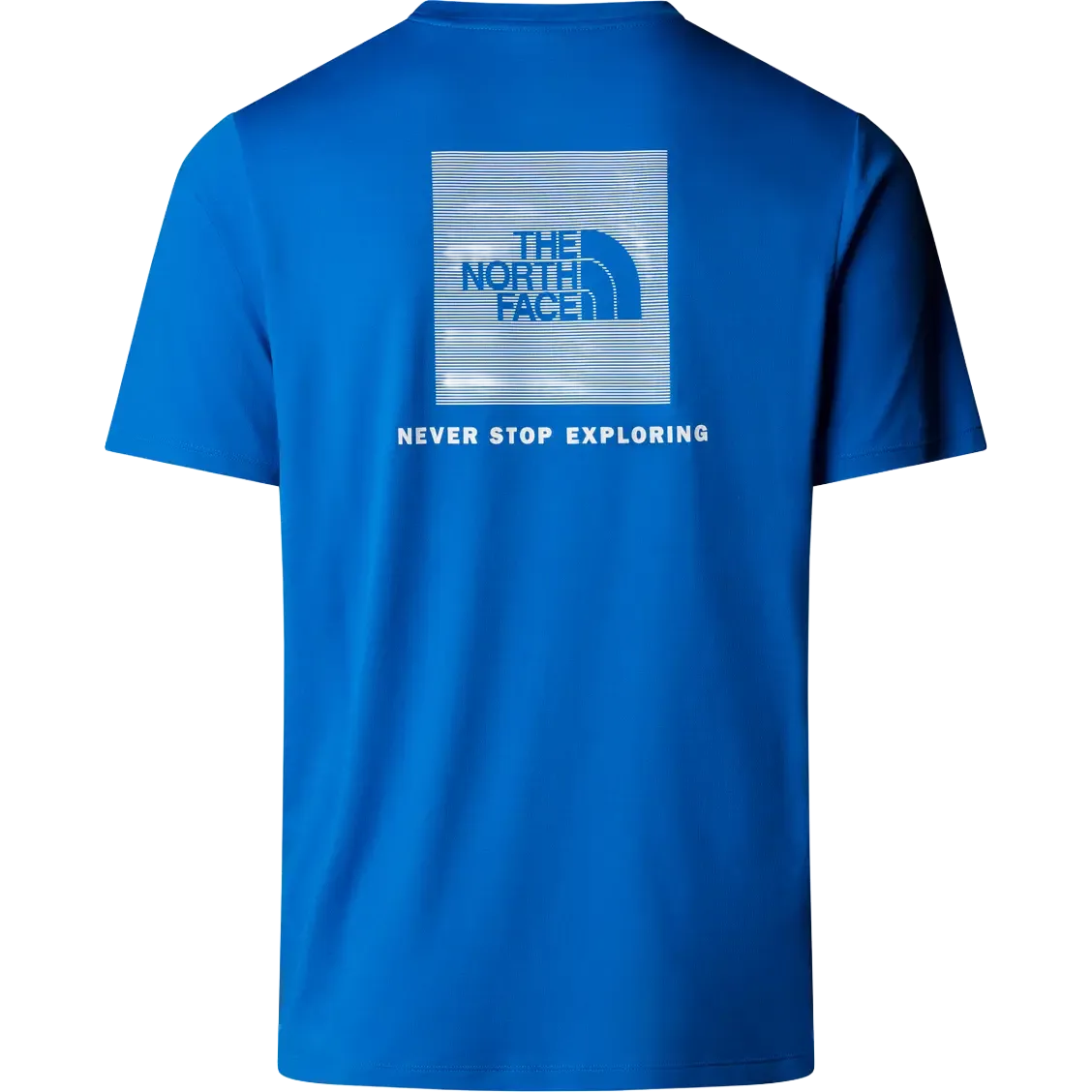 24/7 Box Nse S/S Tee Men herr-T-shirt