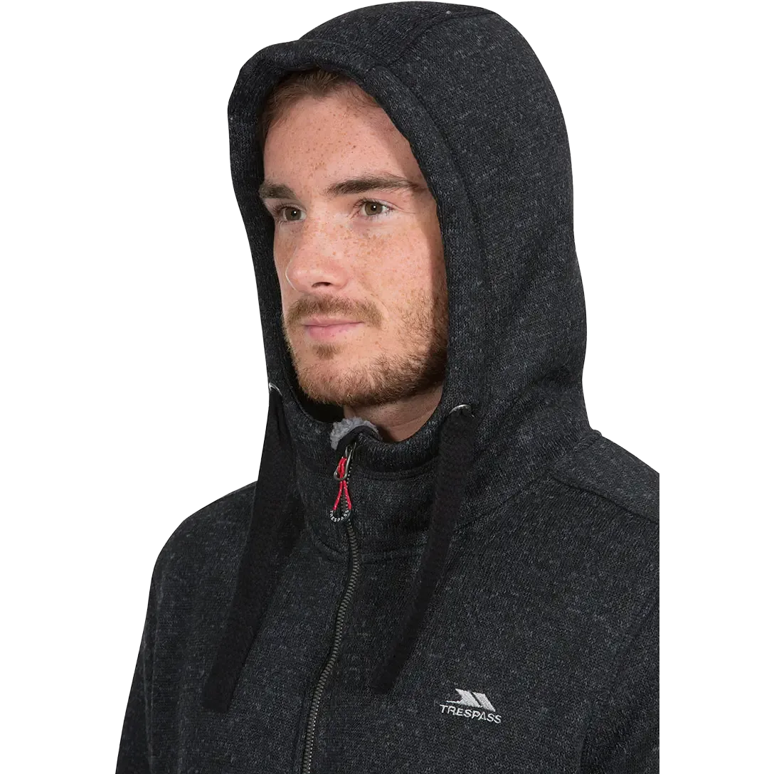 Tableypipe Hooded Fleece Men herrefleece