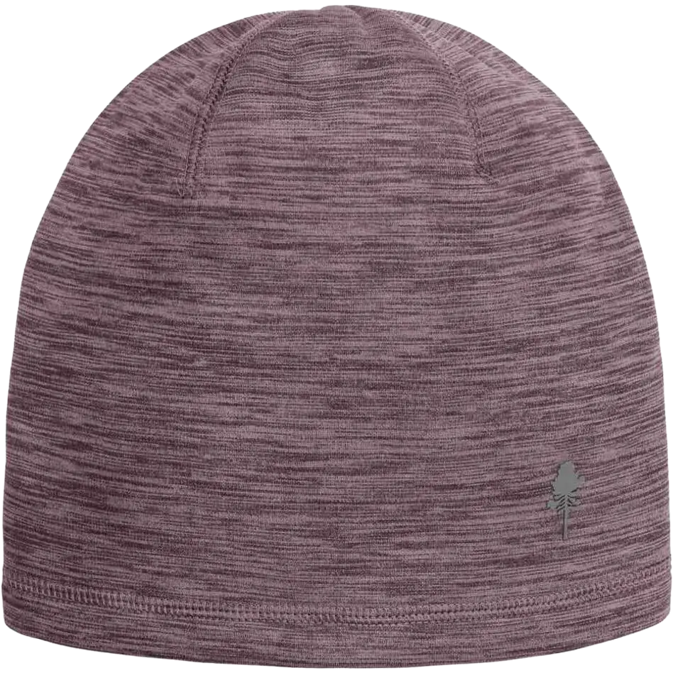 Pinewood Abisko Melange Beanie hue - Dusty Rose Melange - L - Huer