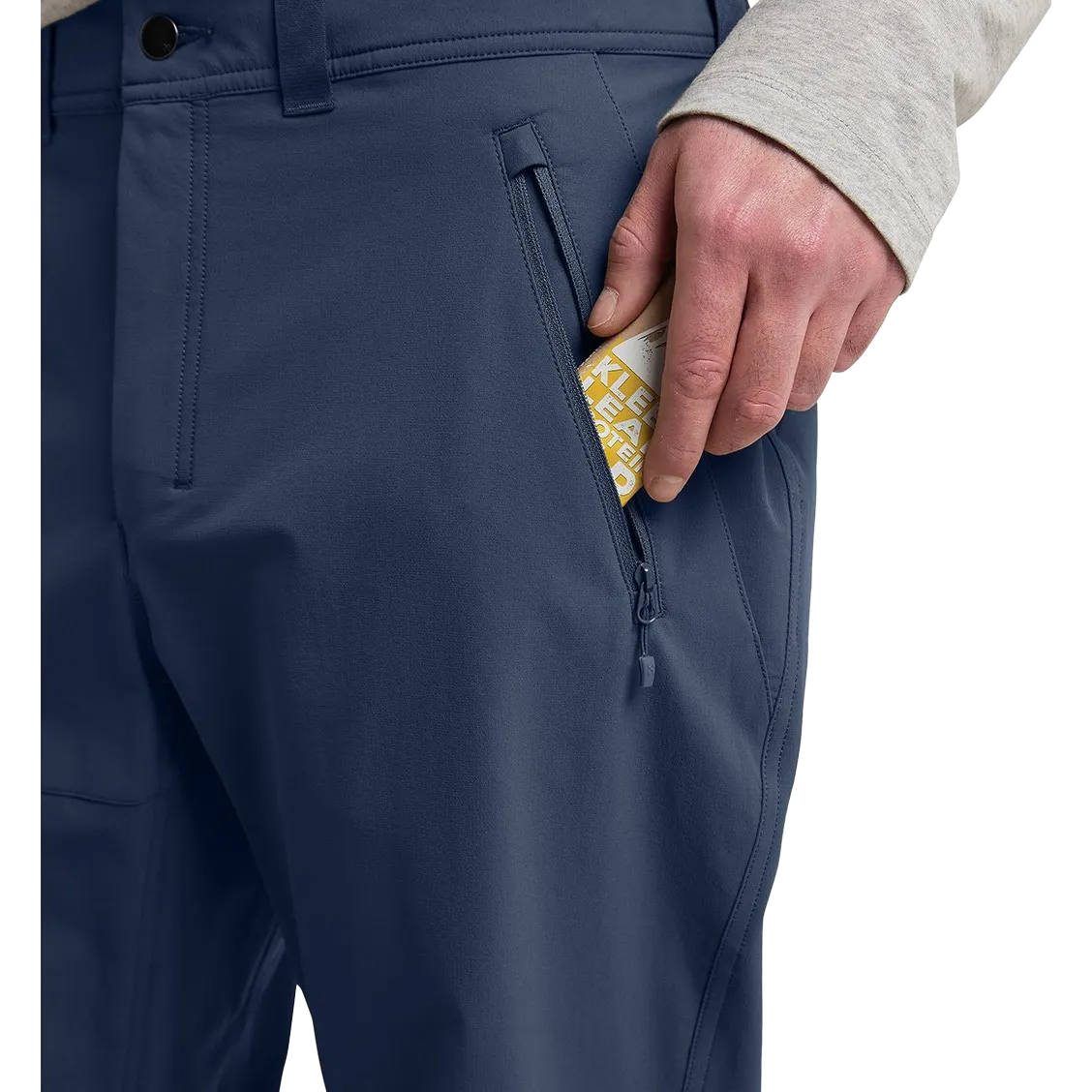 Morän Softshell Standard Pant Men herrbyxor