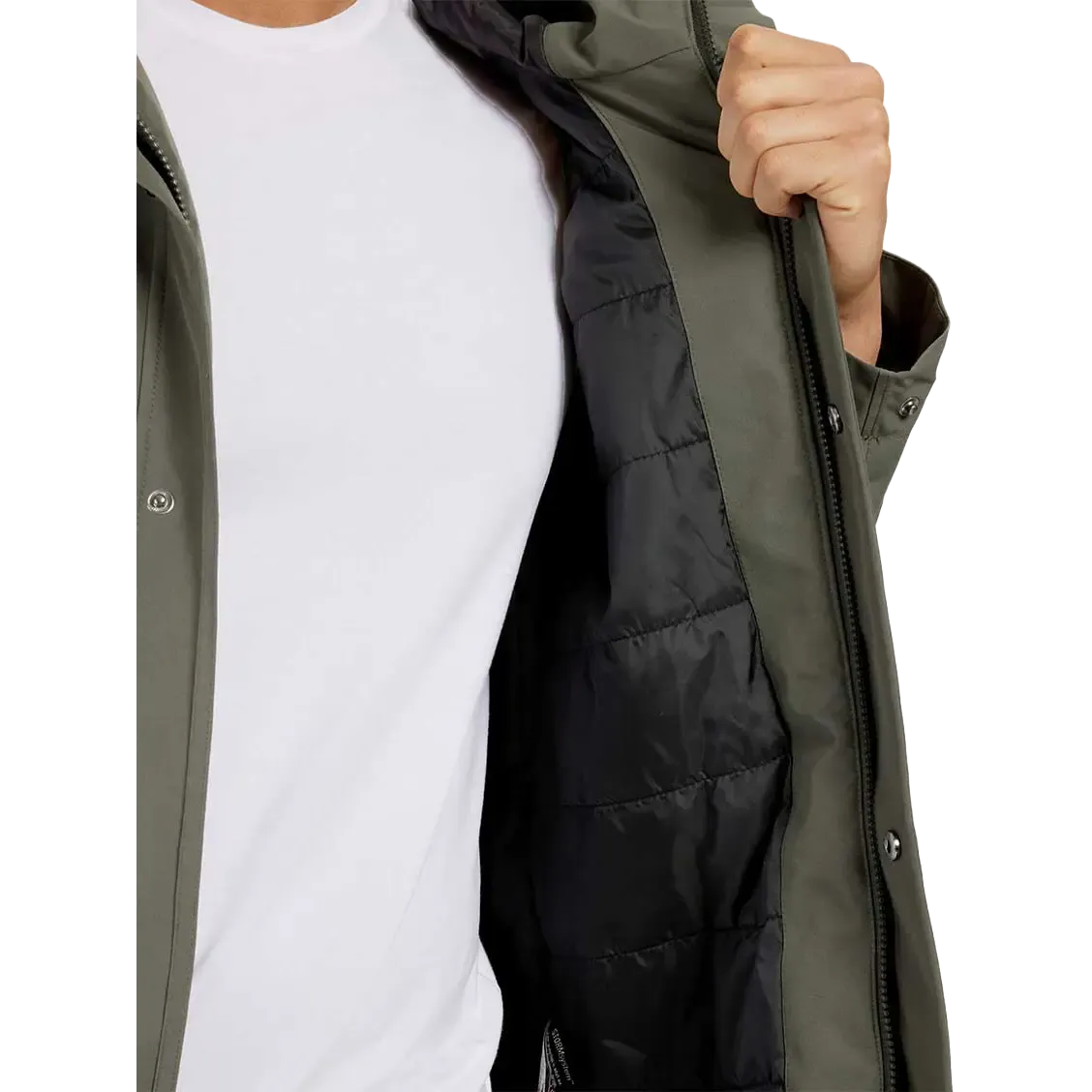 Falke Parka Men herrjacka