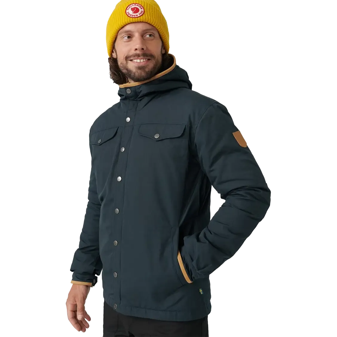 Greenland No. 1 Down Jacket Men dunjacka