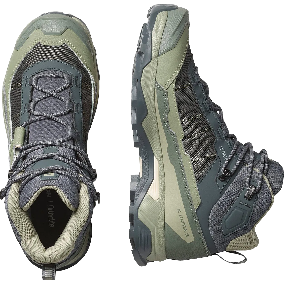 X Ultra 5 Mid GTX Women vandringskänga