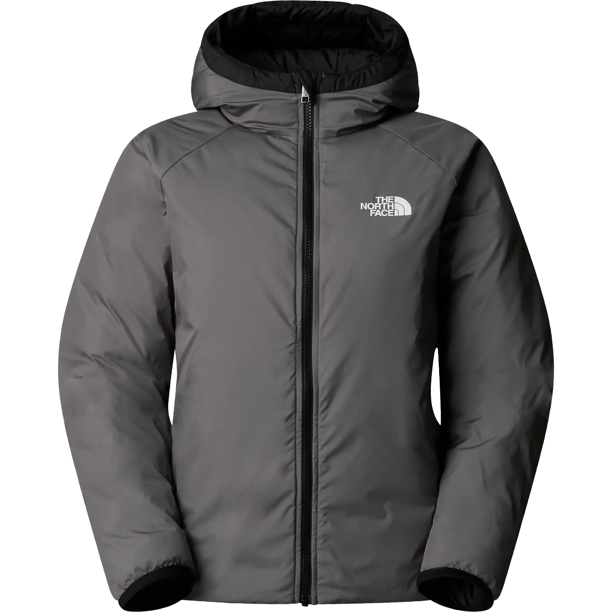 Reversible Perrito Hooded Jacket Teen
