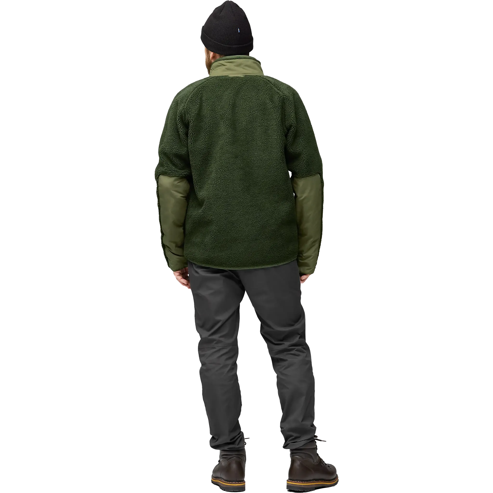 Vardag Pile Jacket Men herrefleece