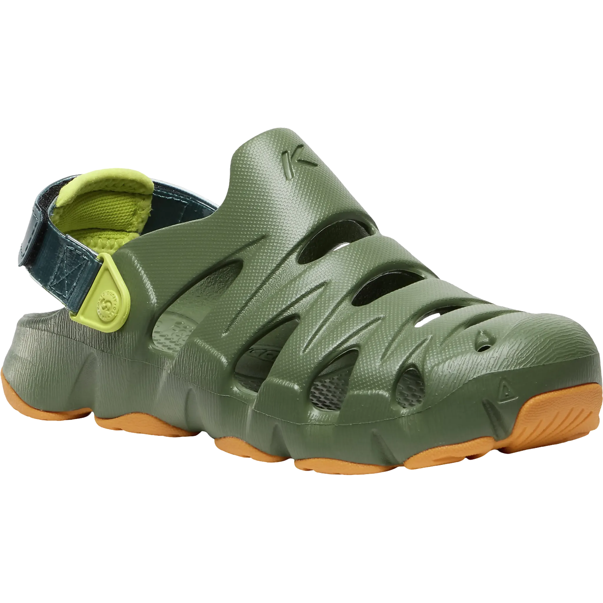 HyperFLT Youth Clog børnesandal