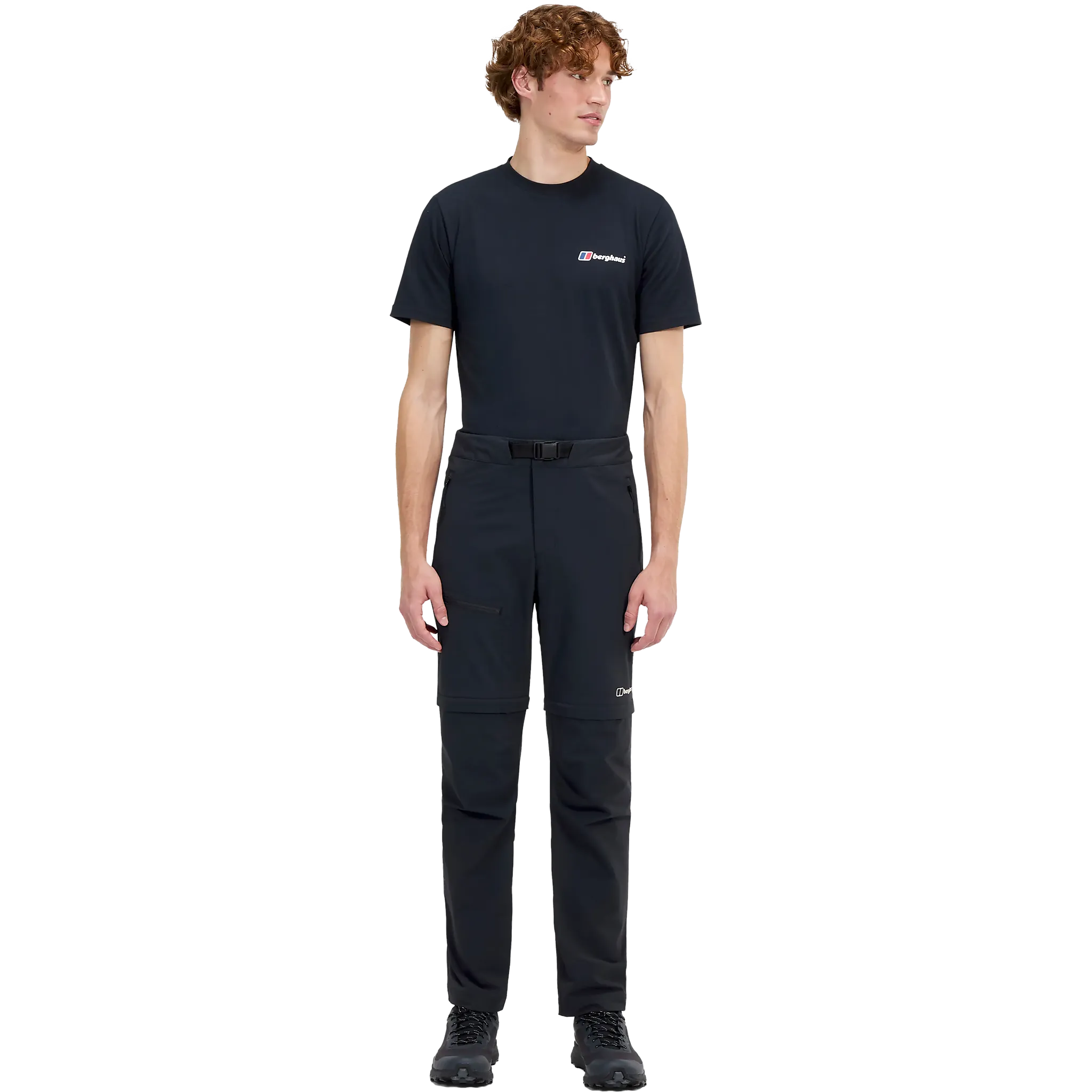 Trail-Explorer Zip Off Pant Men 32''