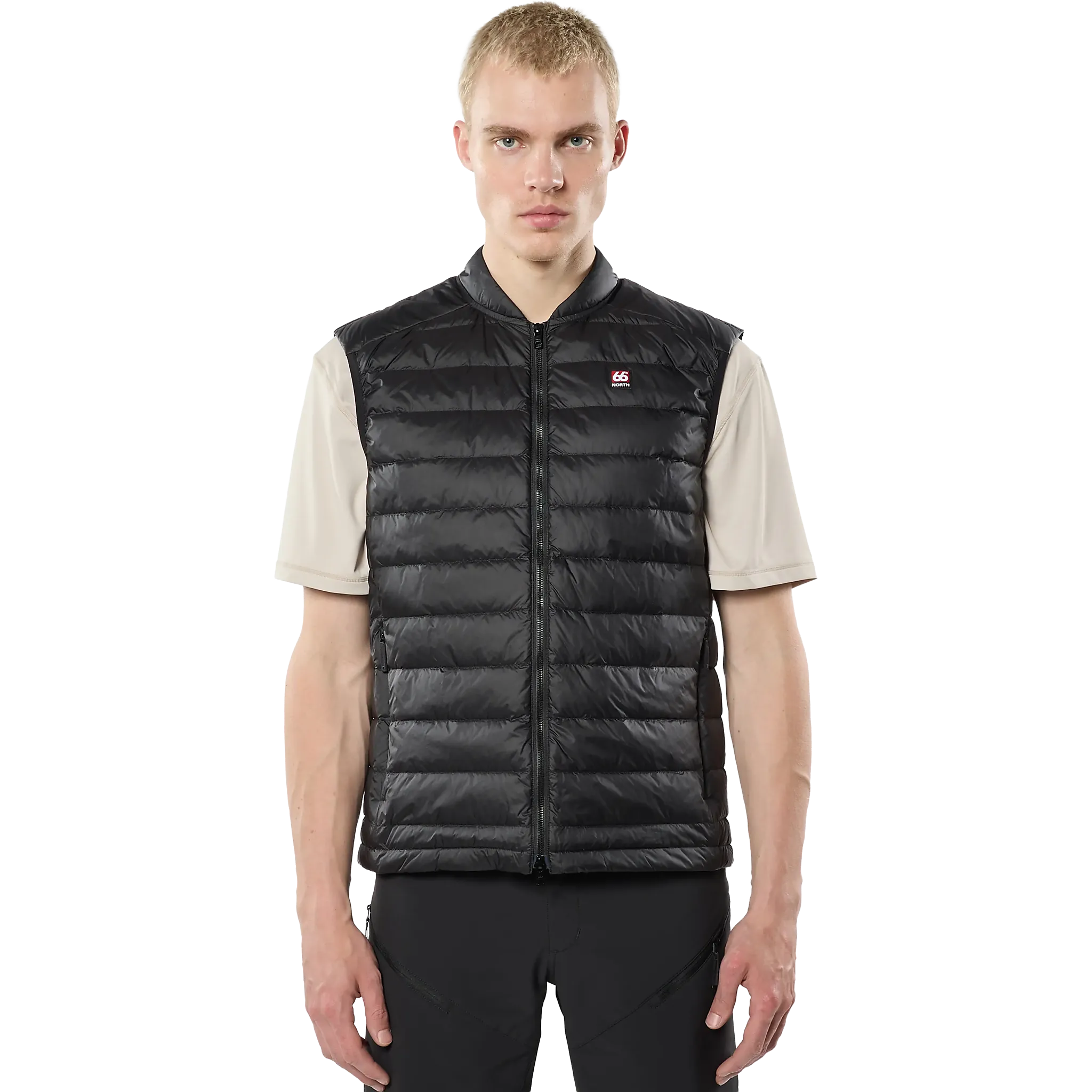 Keilir Down Vest Men