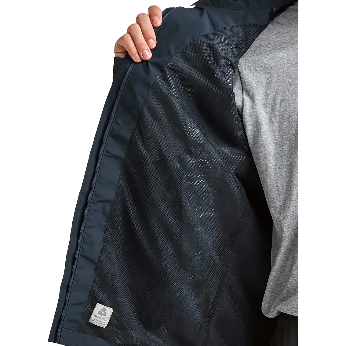 Grand Jacket 2 Men regnjakke