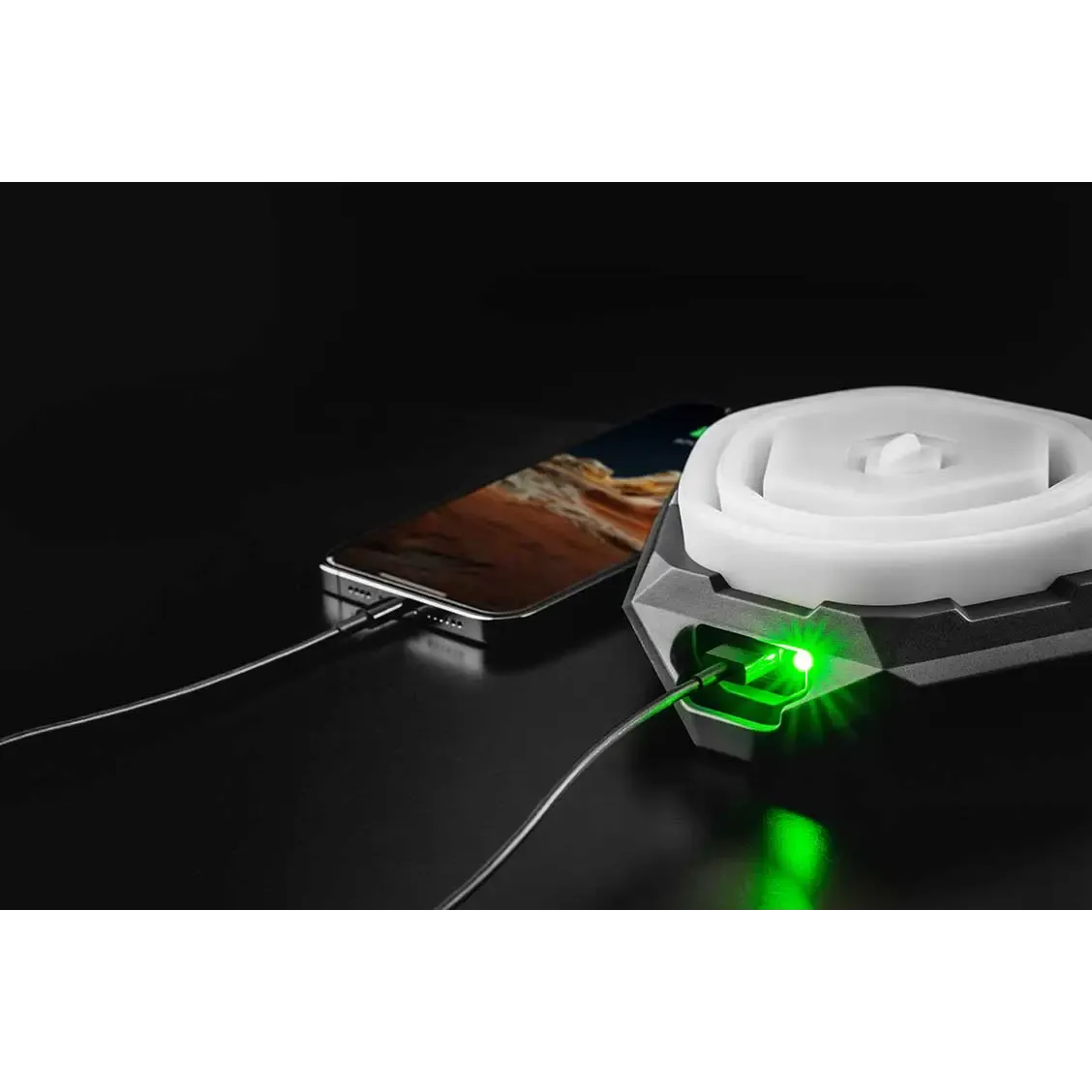 Galileo Air lampe/powerbank