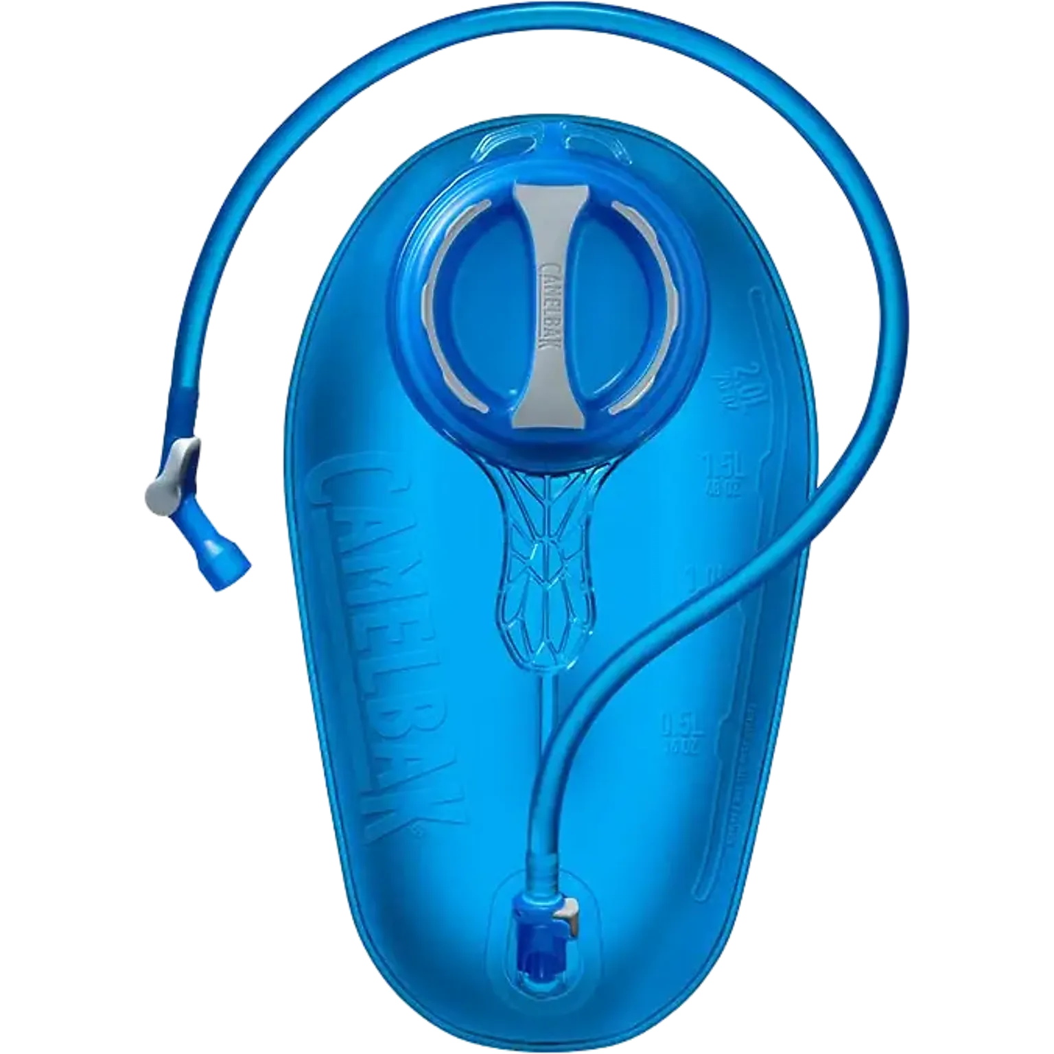 Crux 2L Reservoir vandblre - Navy