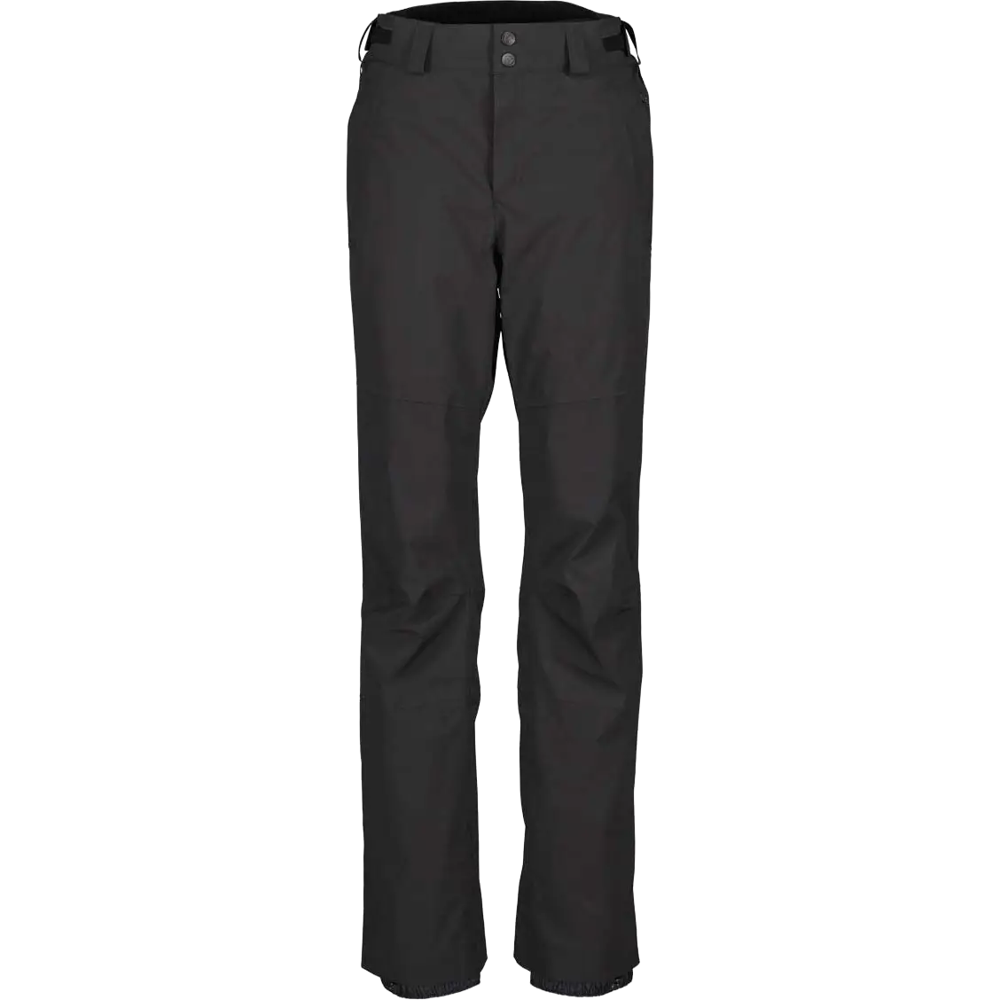 Didriksons Idun Pants 2 Women - Black - 44 - Skibukser