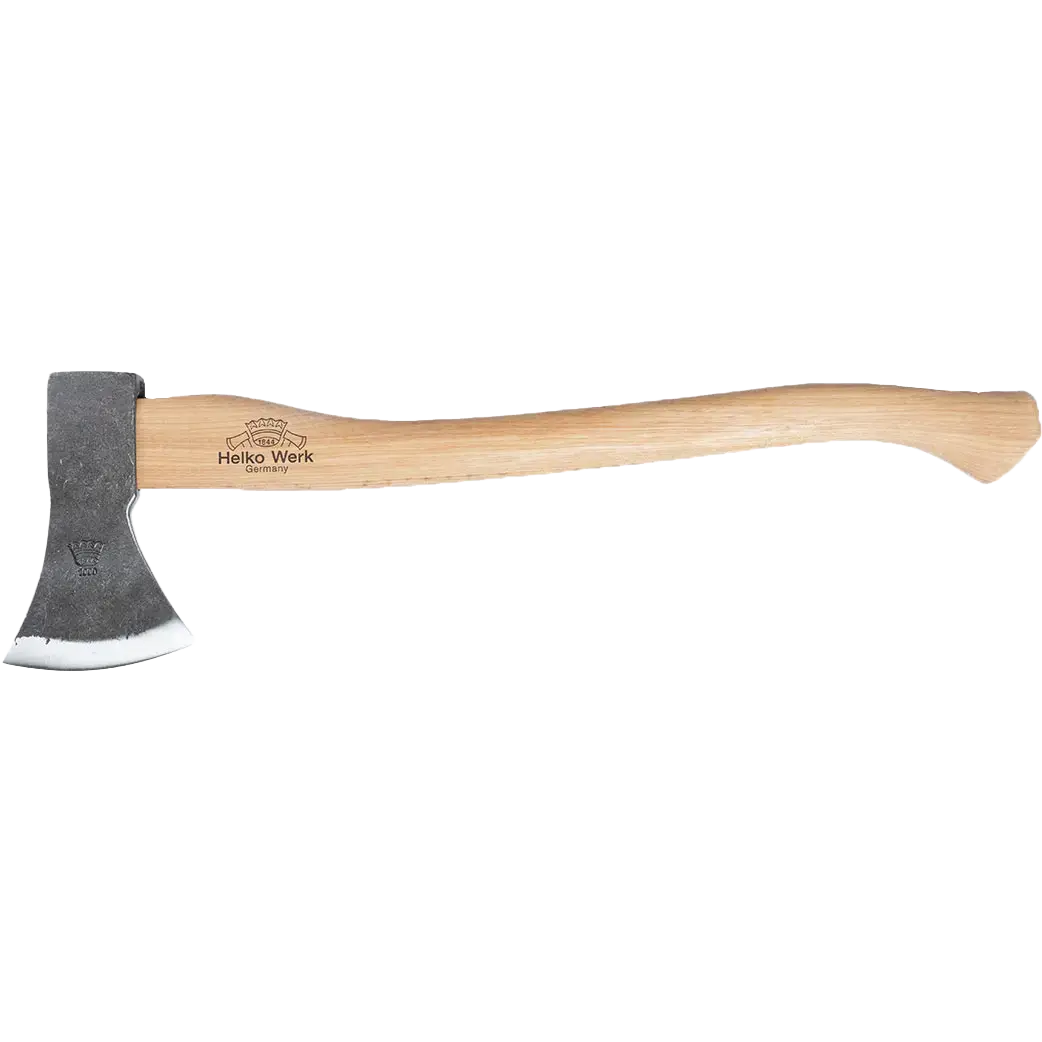 Helko Werk Traditional Black Forest Woodworker Økse - Brun - One size - Økser og save