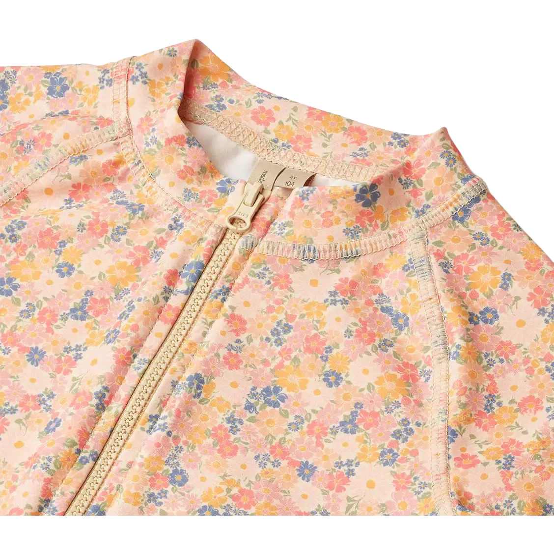 Swimsuit S/S Cas badedragt