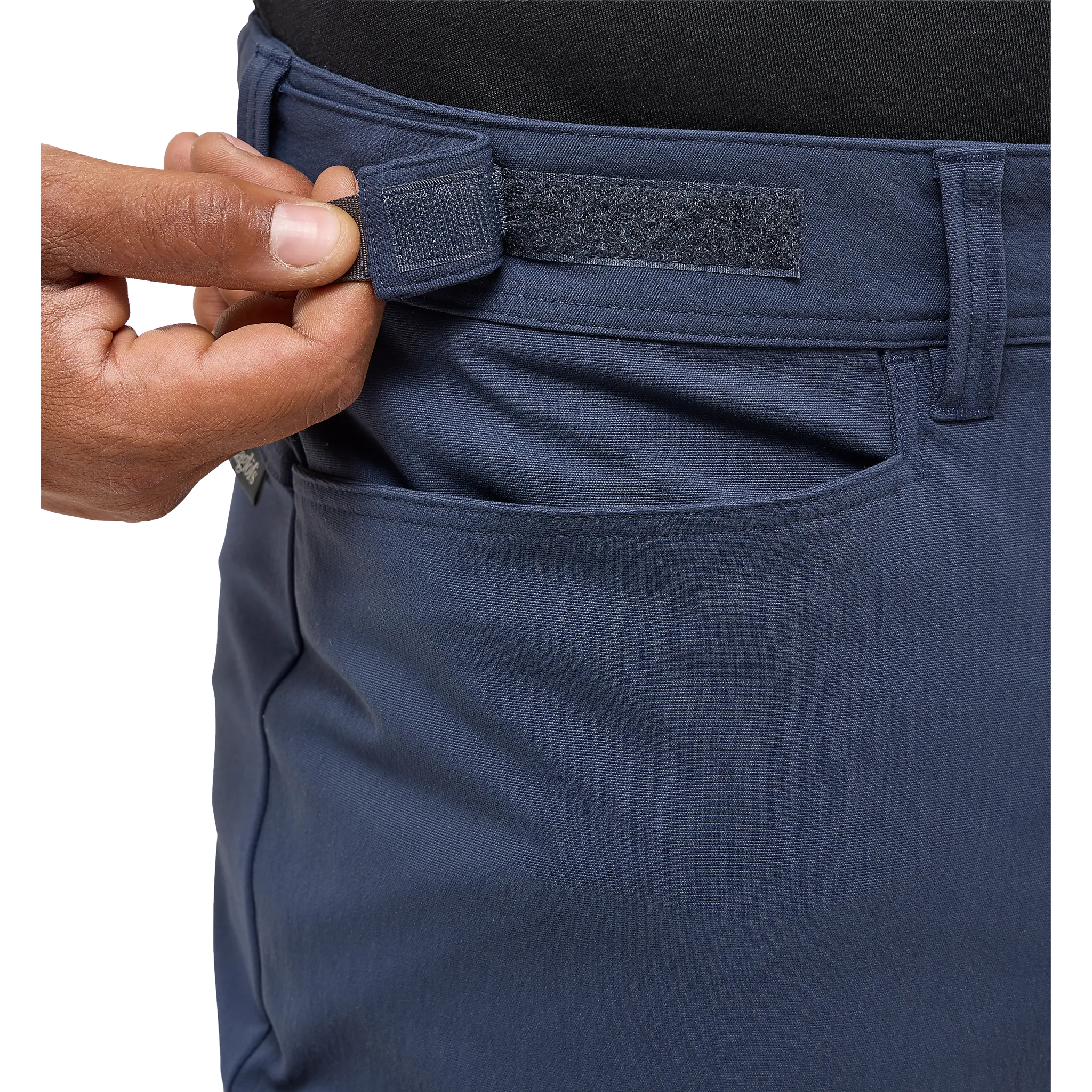 Alert Mid Pant Herr