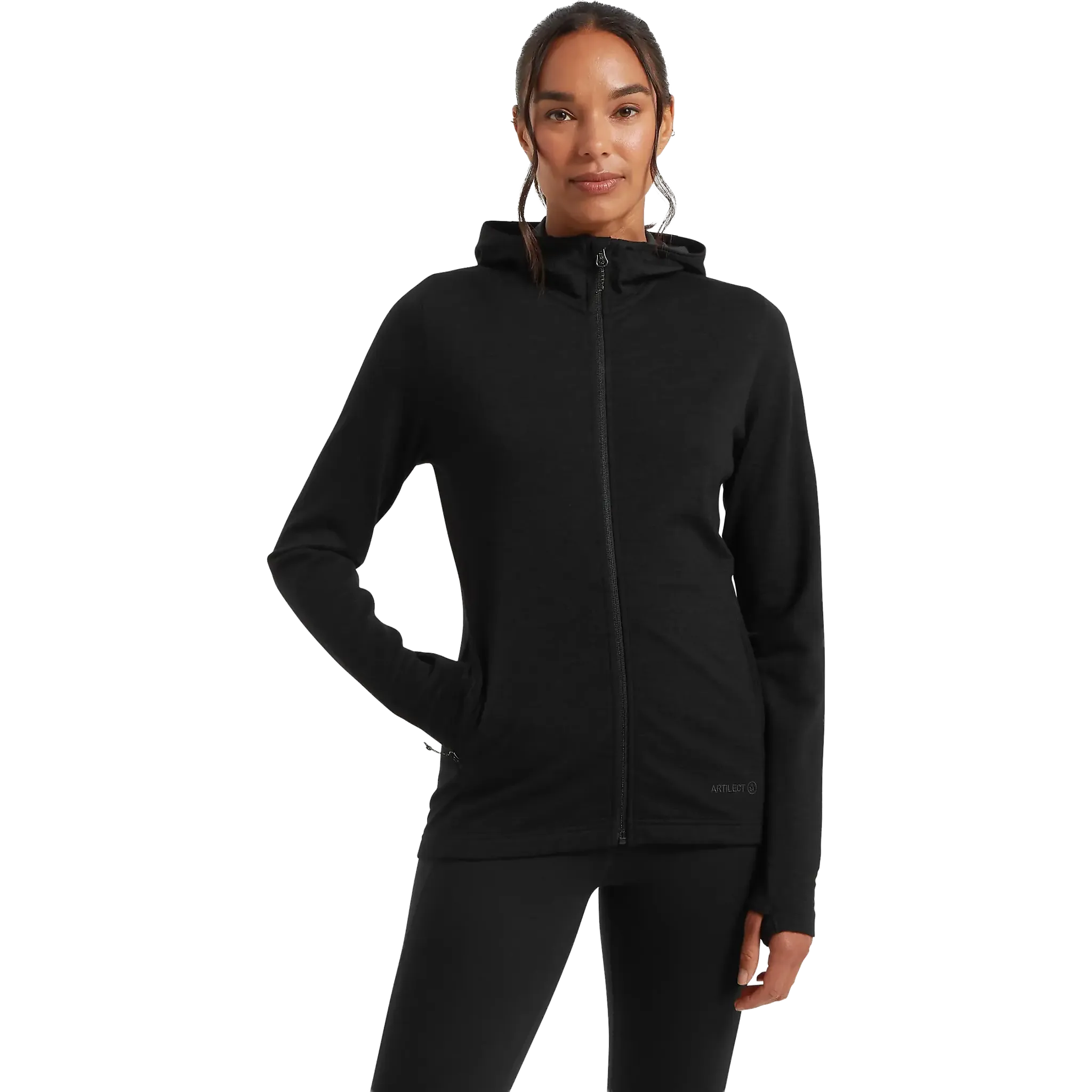 Bear Canyon Hoodie Women