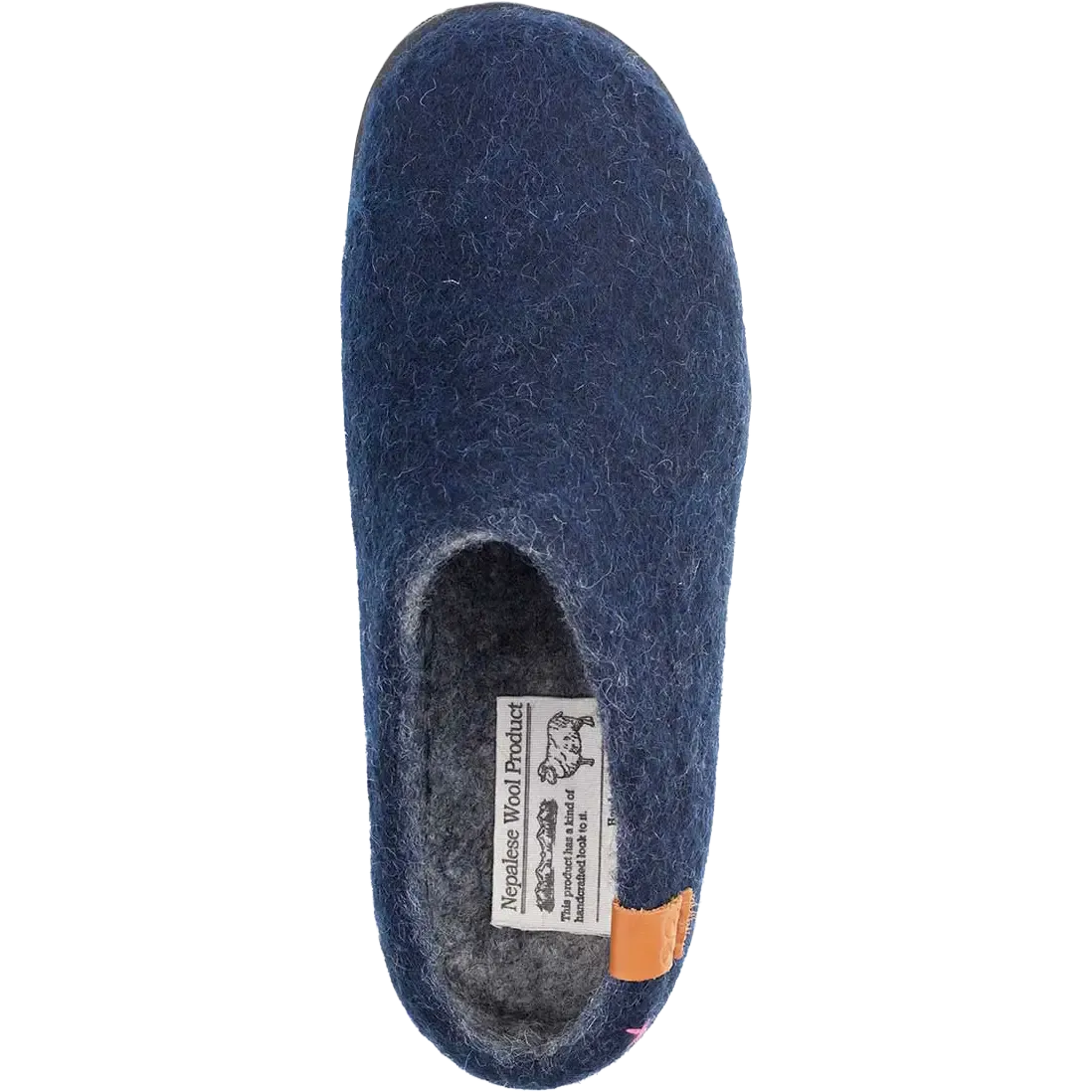 Tibet Wool Slipper hjemmesko