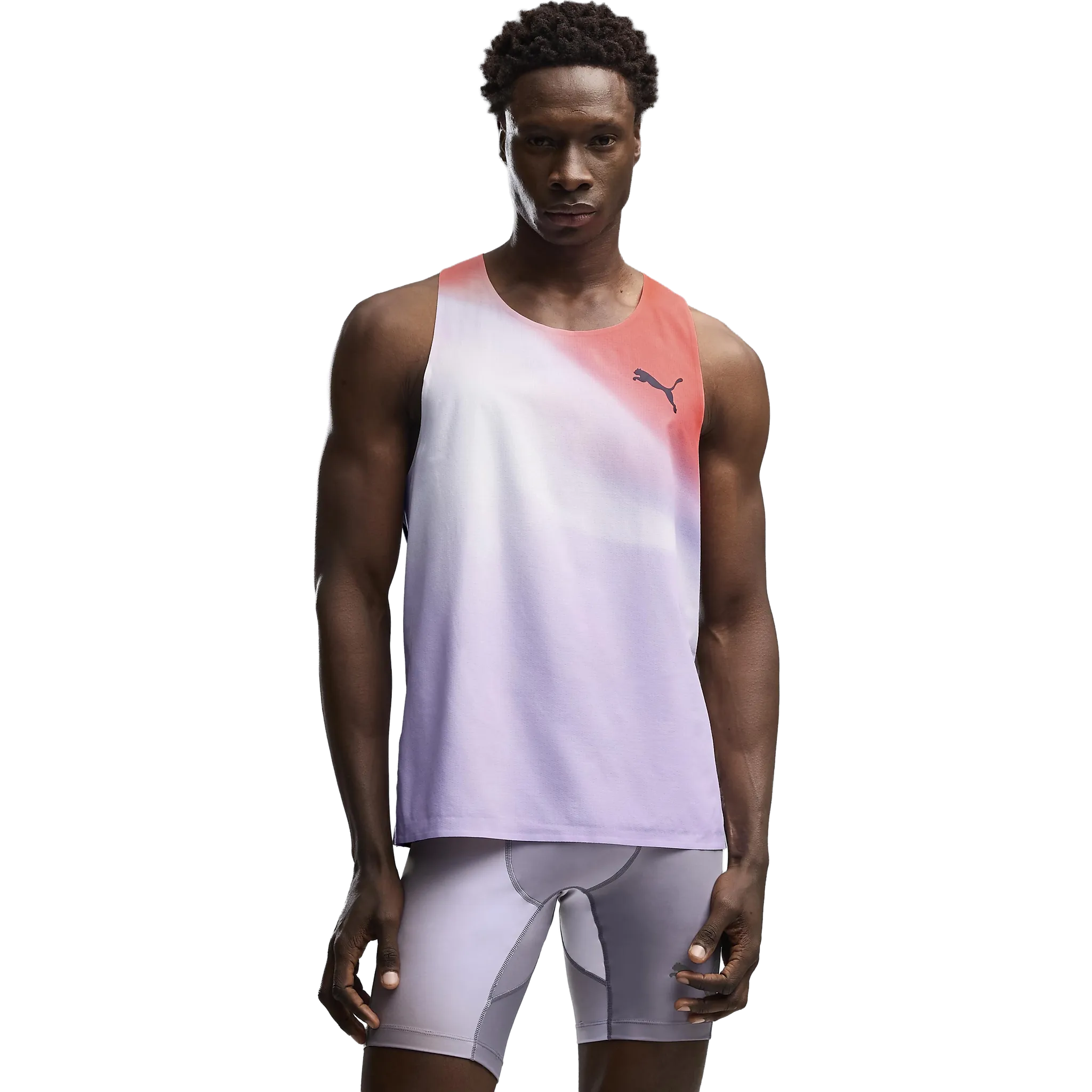 Lightspeed Ultraweave Graphic Singlet Me