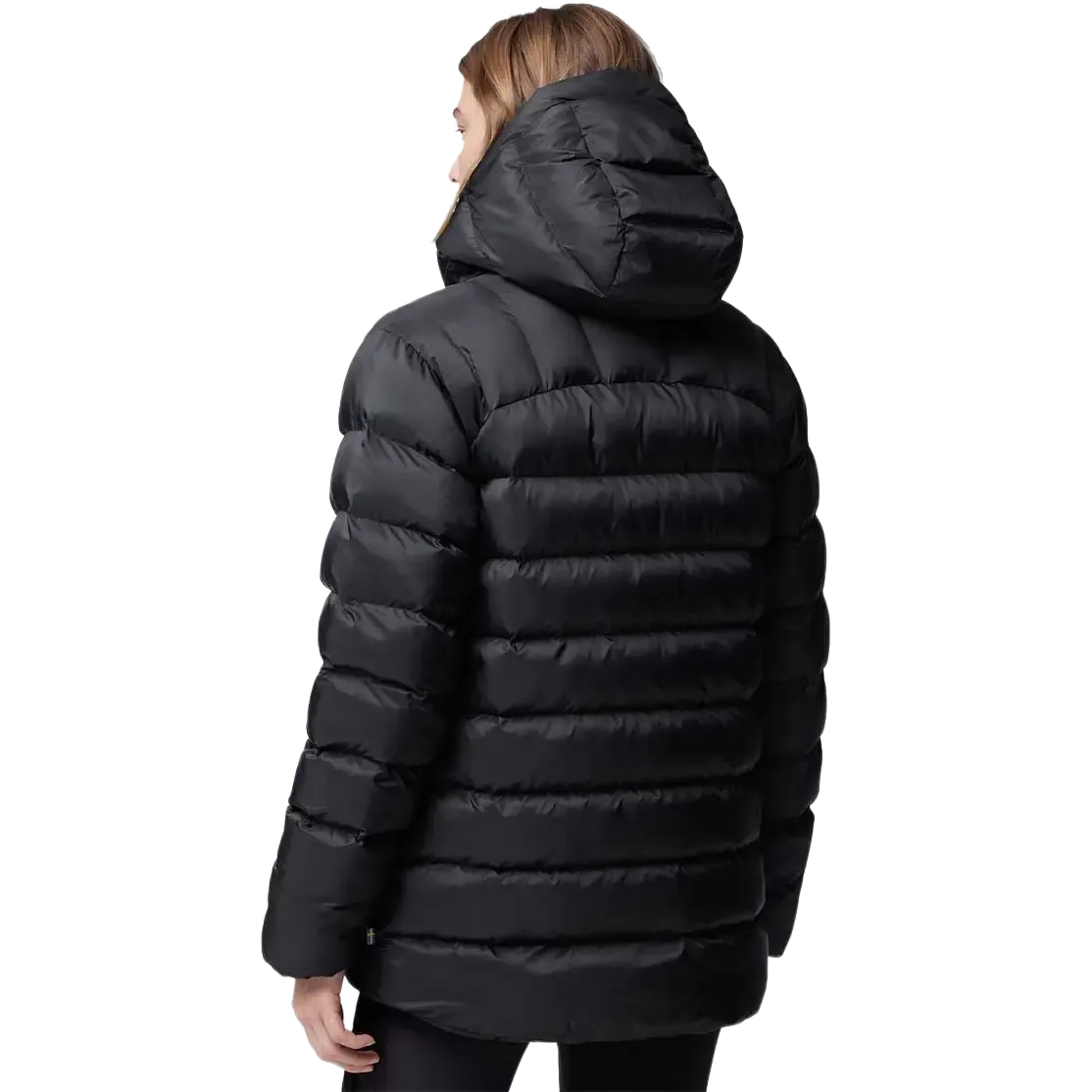 Expedition Mid Winter Jacket Women vinterjakke