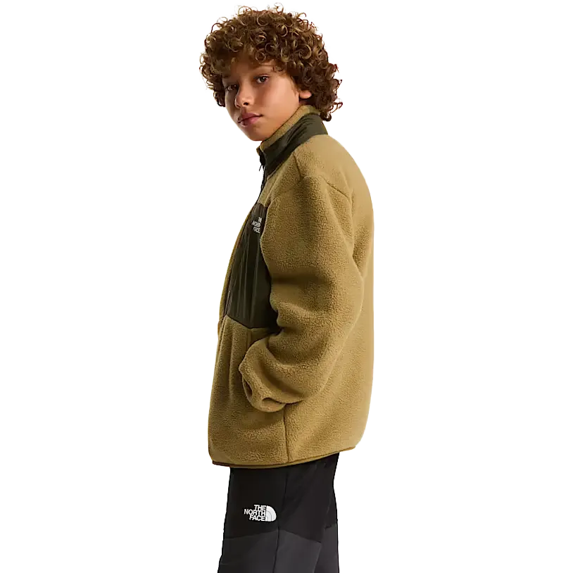 Yumiori Full Zip Jacket Teen