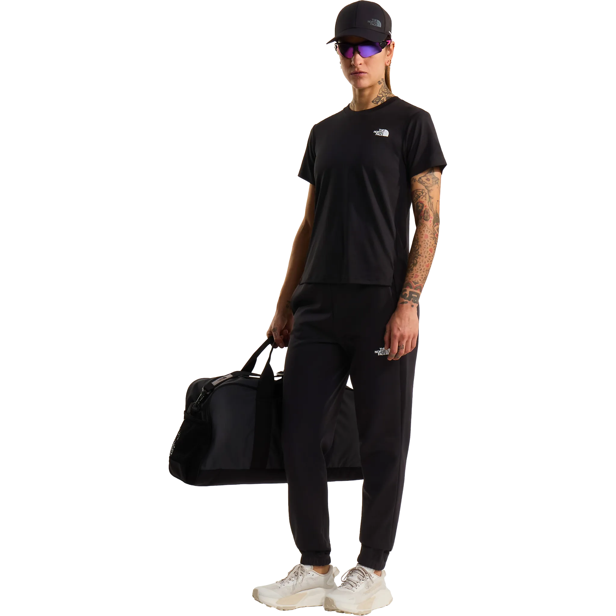 Flex S/S Tee Reg Women T-shirt